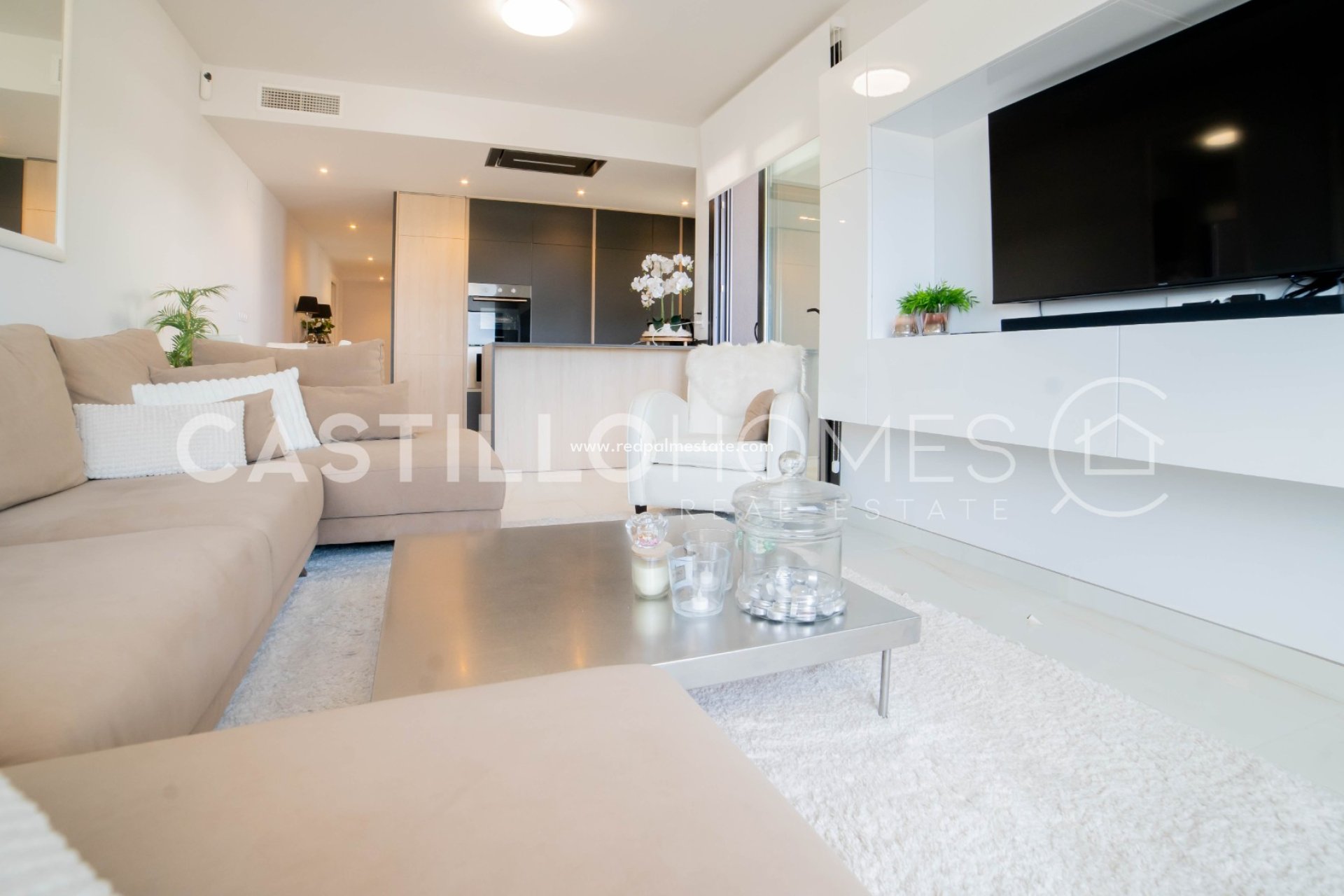 Resale - Apartments -
Orihuela Costa - Playa Flamenca