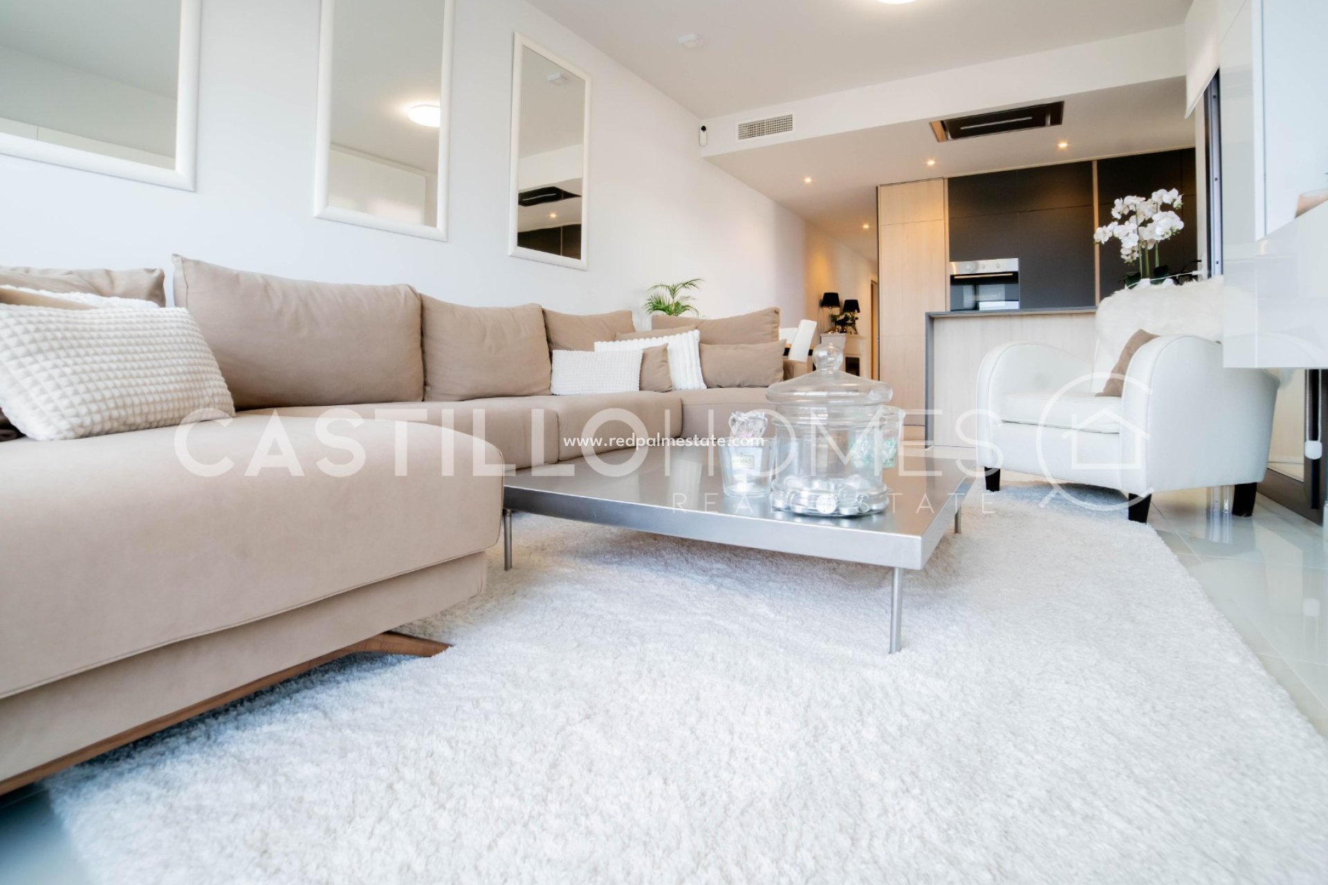 Resale - Apartments -
Orihuela Costa - Playa Flamenca