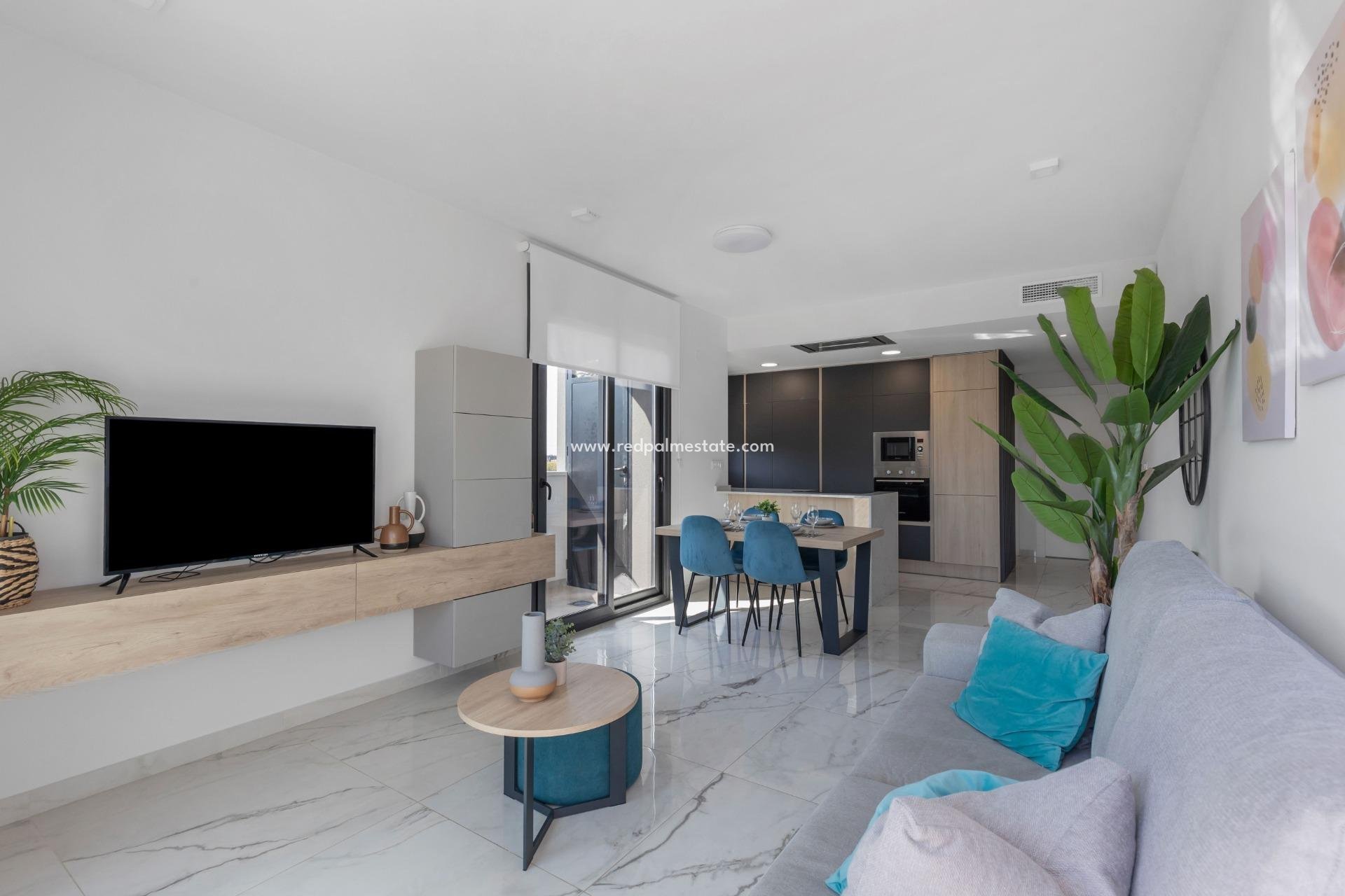 Resale - Apartments -
Orihuela Costa - Playa Flamenca