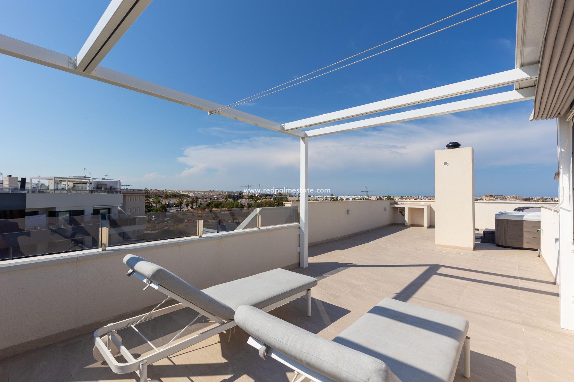 Resale - Apartments -
Orihuela Costa - Playa Flamenca