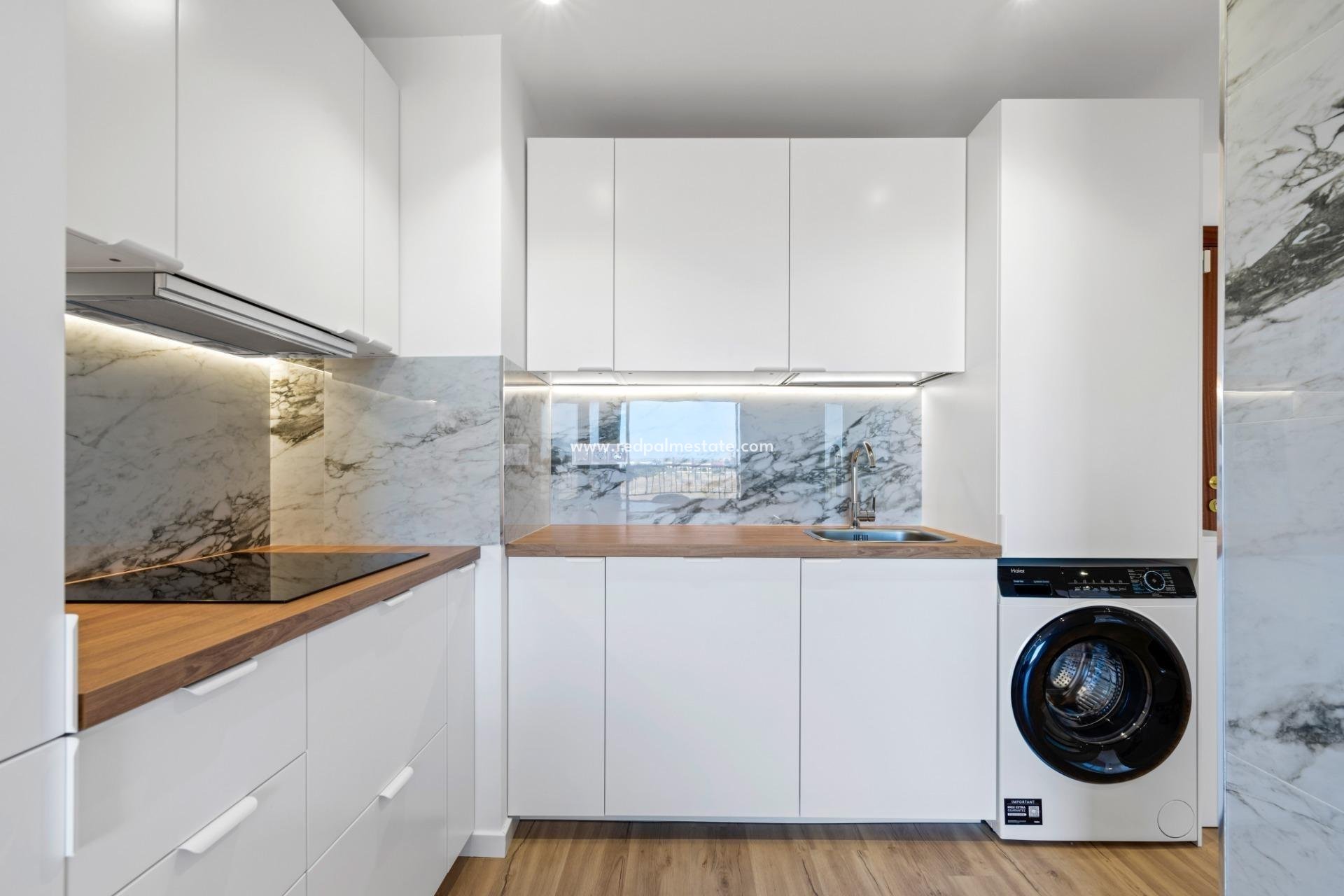 Resale - Apartments -
Orihuela Costa - Playa Flamenca