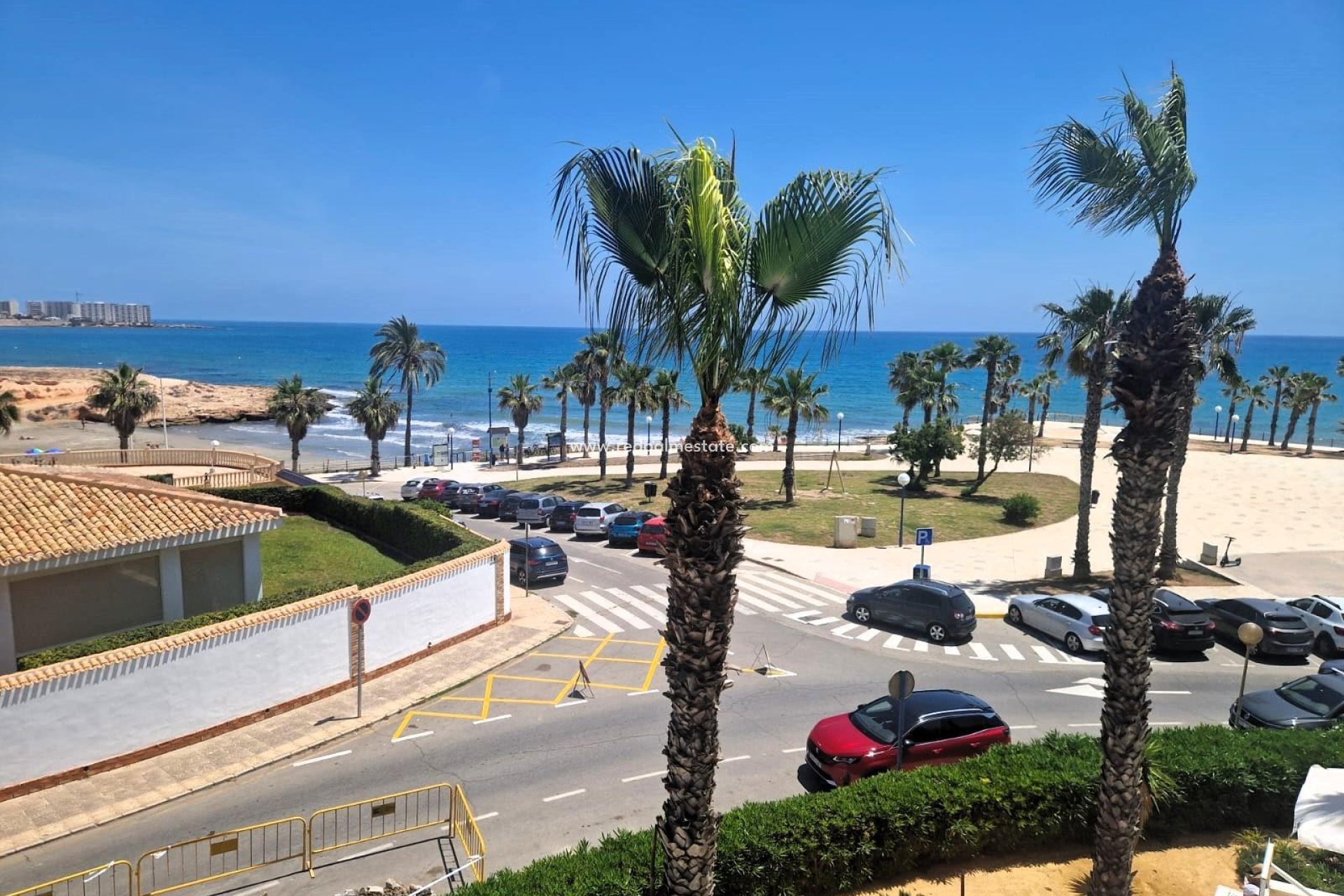 Resale - Apartments -
Orihuela Costa - Playa Flamenca