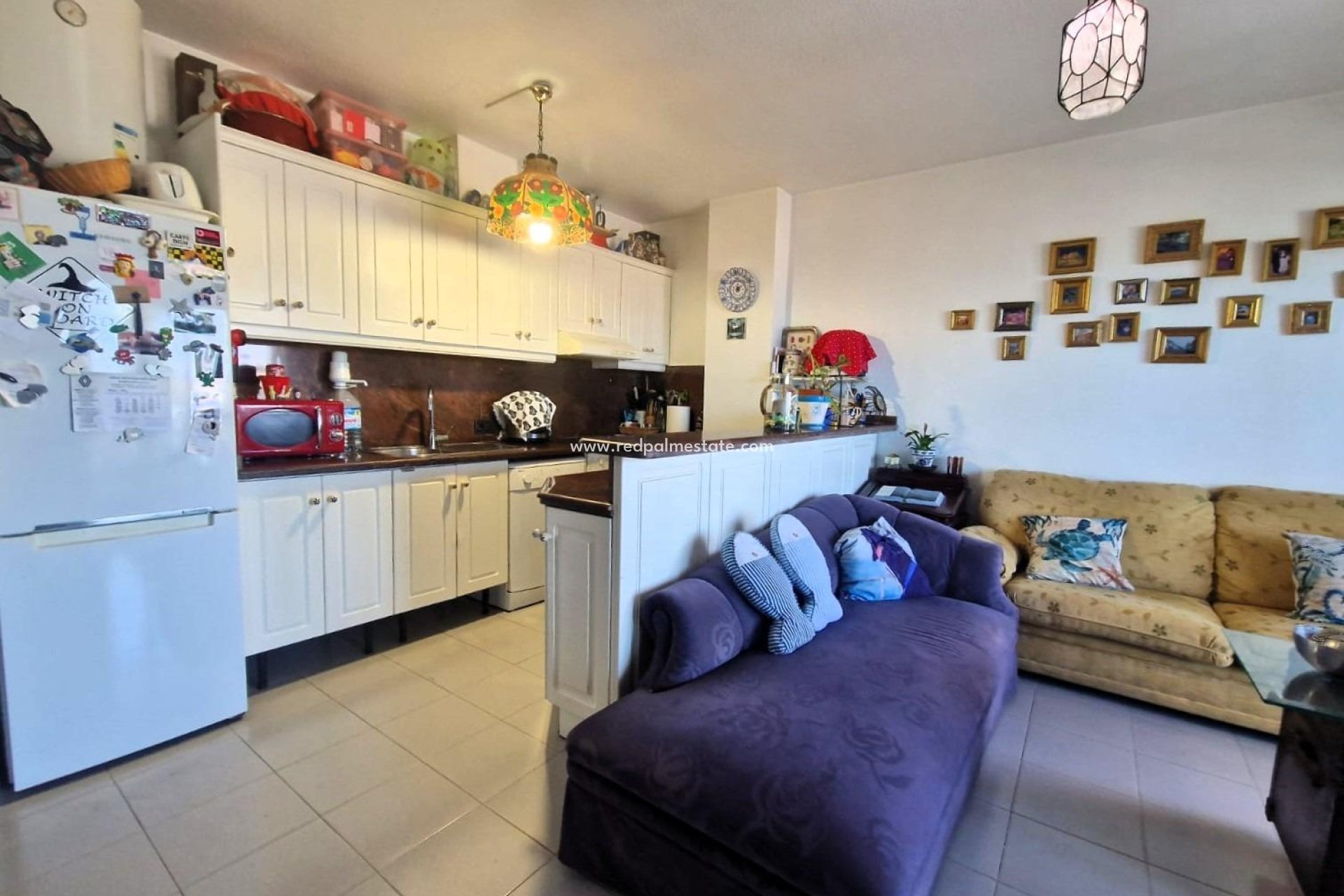 Resale - Apartments -
Orihuela Costa - Playa Flamenca