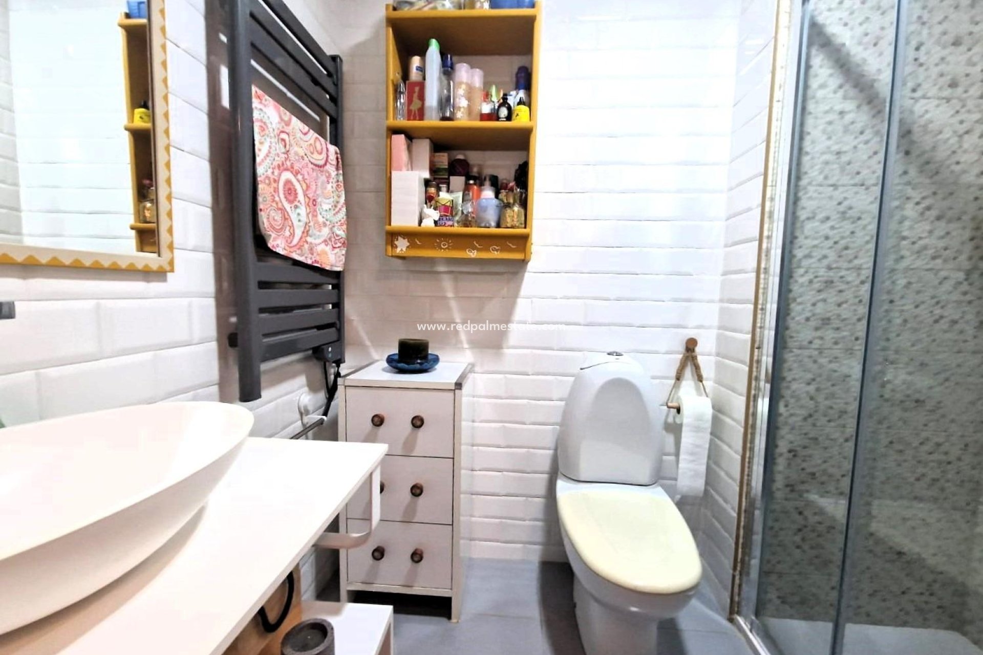 Resale - Apartments -
Orihuela Costa - Playa Flamenca