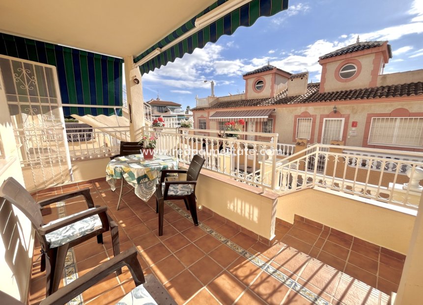 Resale - Apartments -
Orihuela Costa - Playa Flamenca