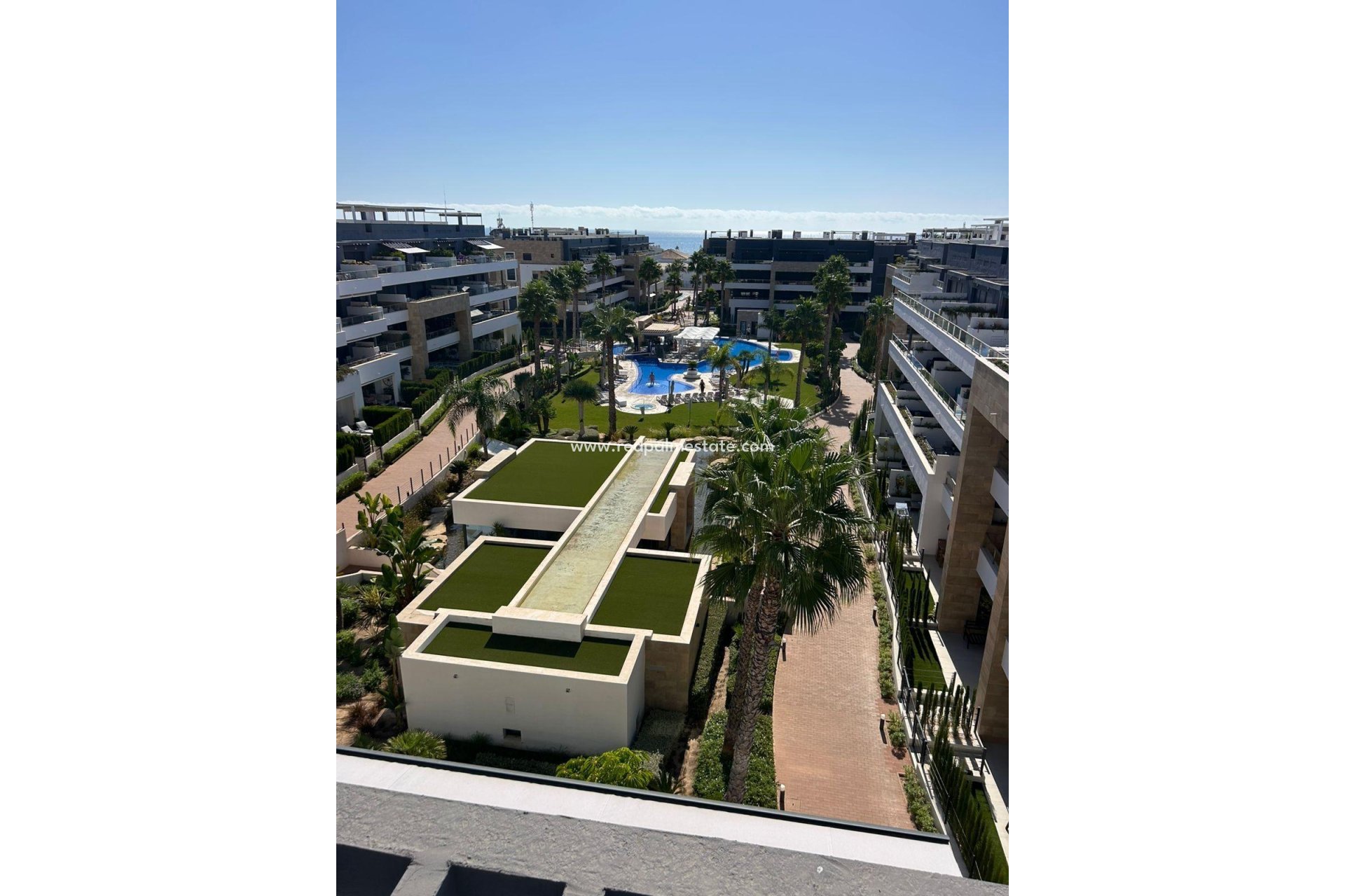 Resale - Apartments -
Orihuela Costa - Playa Flamenca