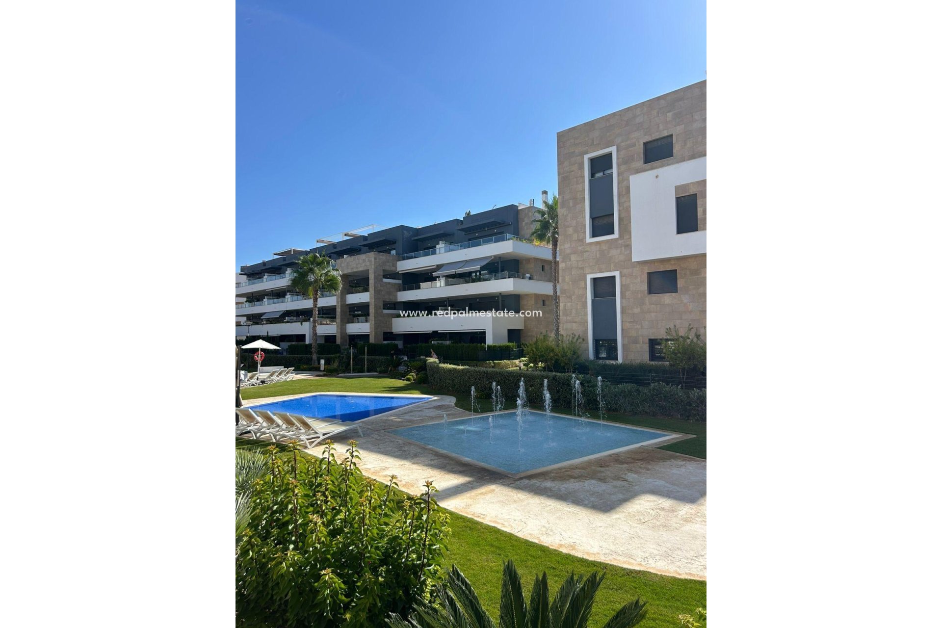 Resale - Apartments -
Orihuela Costa - Playa Flamenca