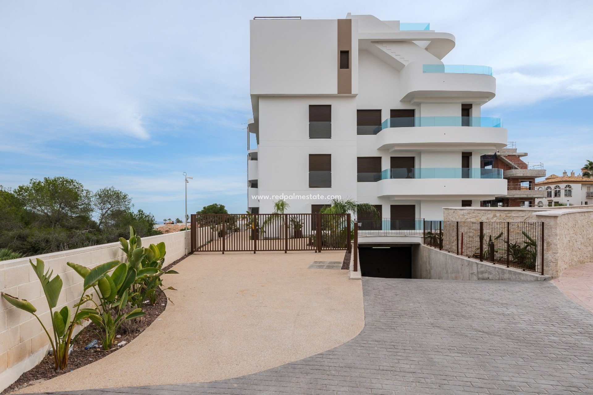 Resale - Apartments -
Orihuela Costa - Playa Flamenca