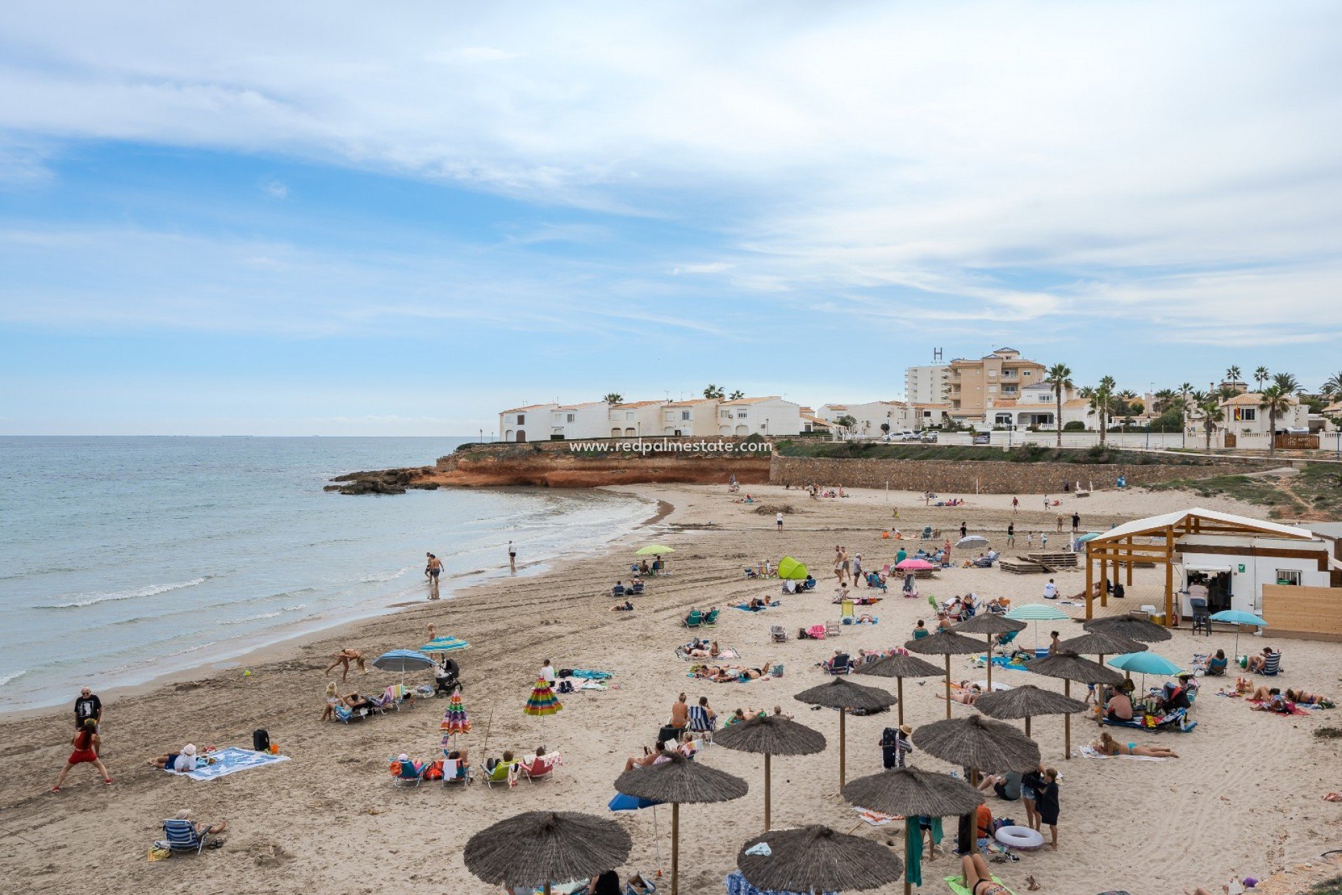 Resale - Apartments -
Orihuela Costa - Playa Flamenca
