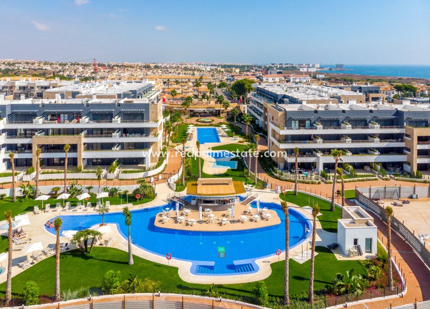 Resale - Apartments -
Orihuela Costa - Playa Flamenca