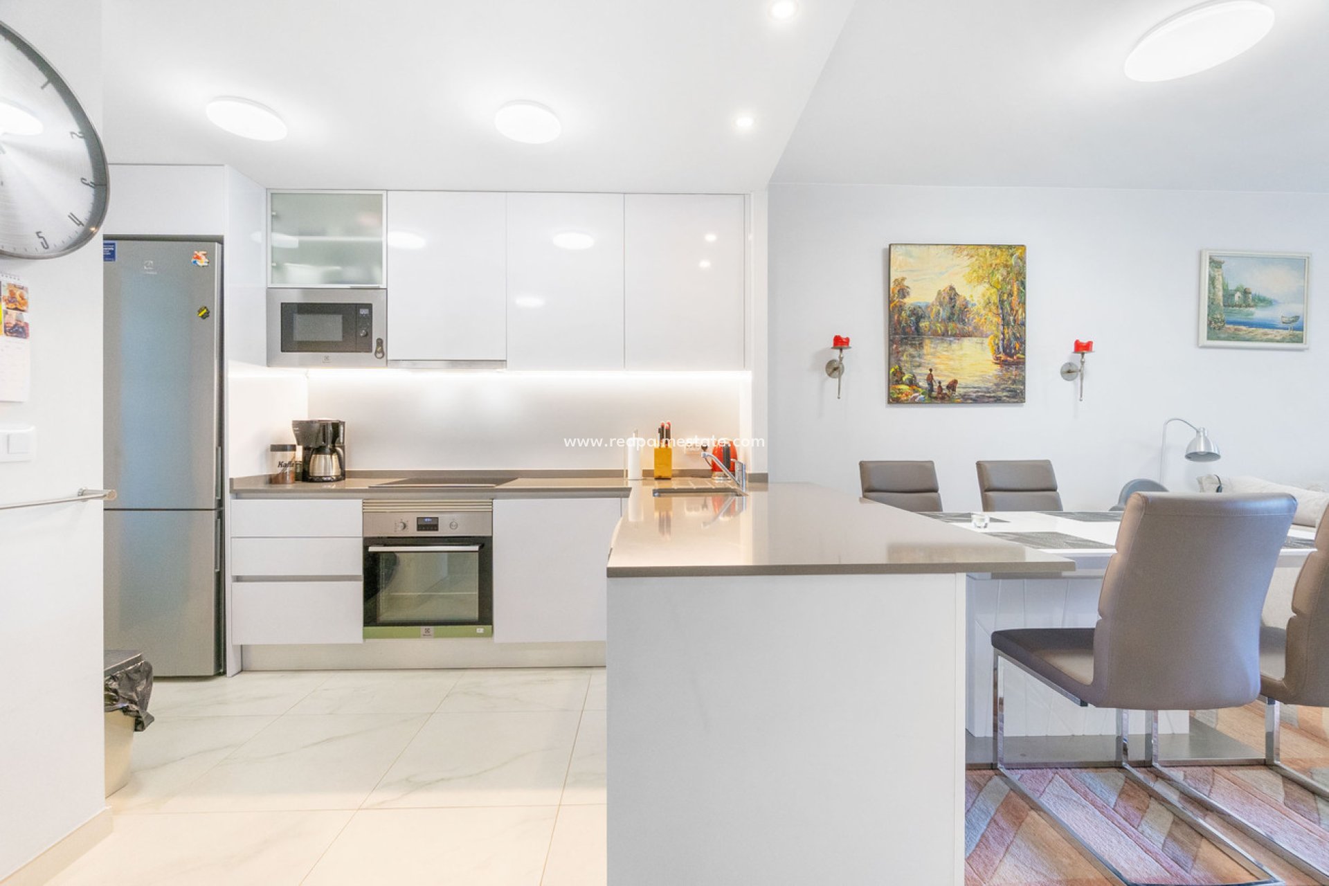 Resale - Apartments -
Orihuela Costa - Playa Flamenca