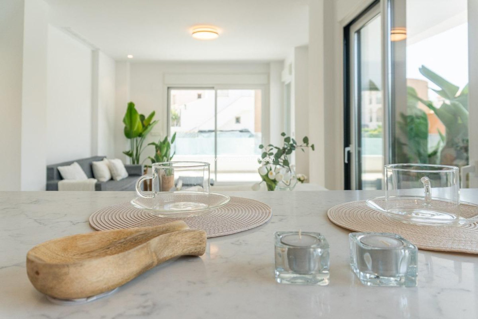 Resale - Apartments -
Orihuela Costa - Playa Flamenca