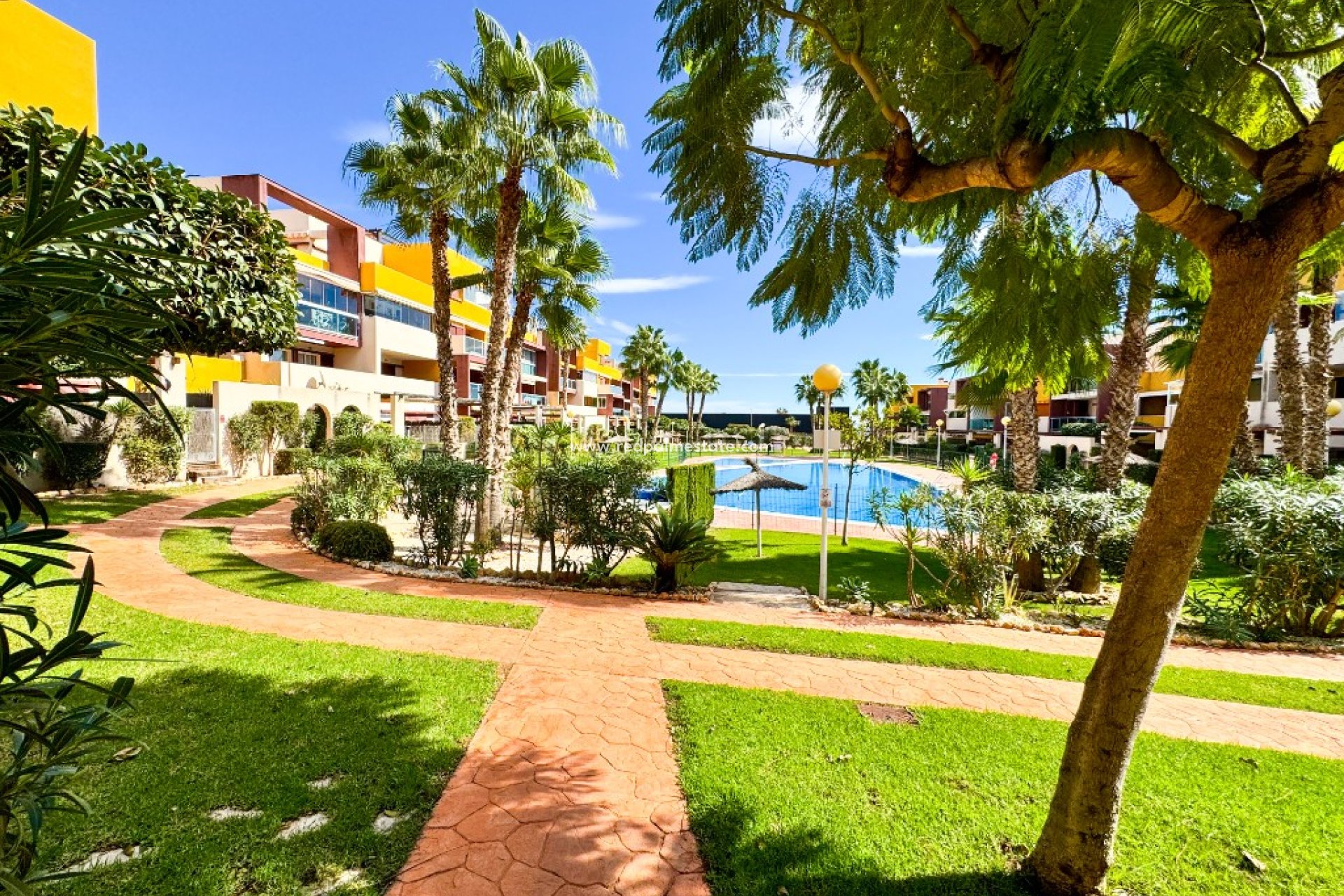 Resale - Apartments -
Orihuela Costa - Playa Flamenca
