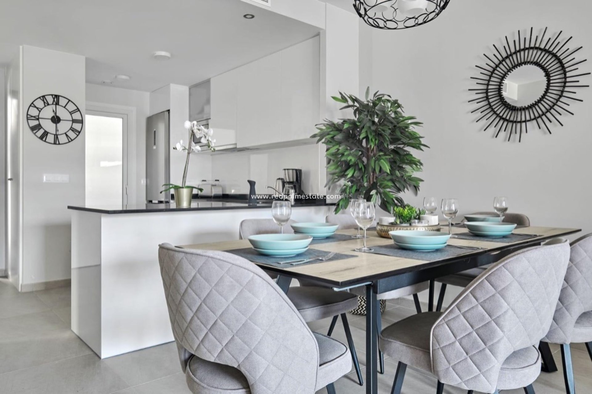 Resale - Apartments -
Orihuela Costa - Playa Flamenca