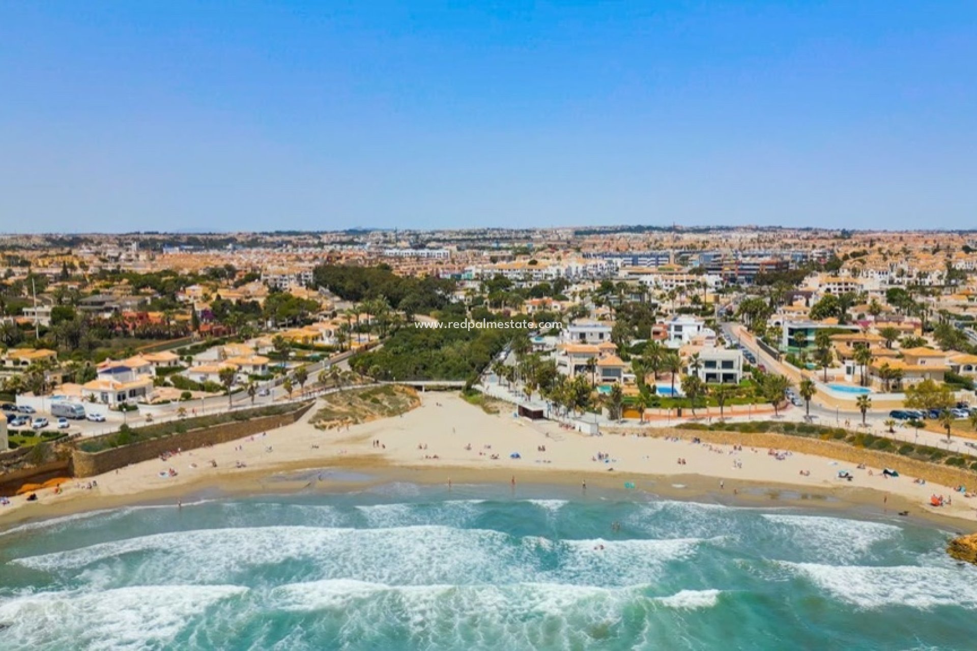 Resale - Apartments -
Orihuela Costa - Playa Flamenca