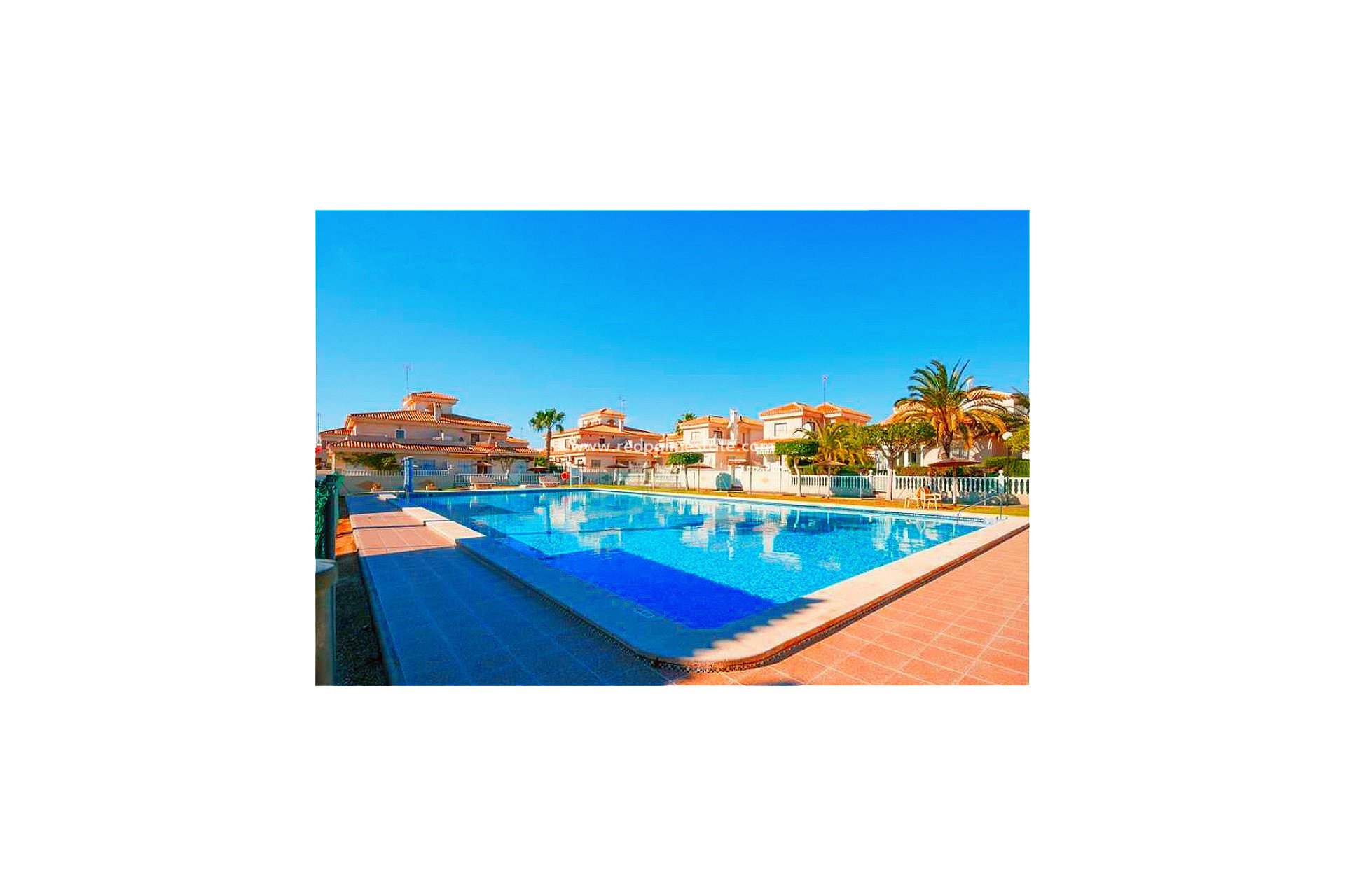 Resale - Apartments -
Orihuela Costa - Playa Flamenca