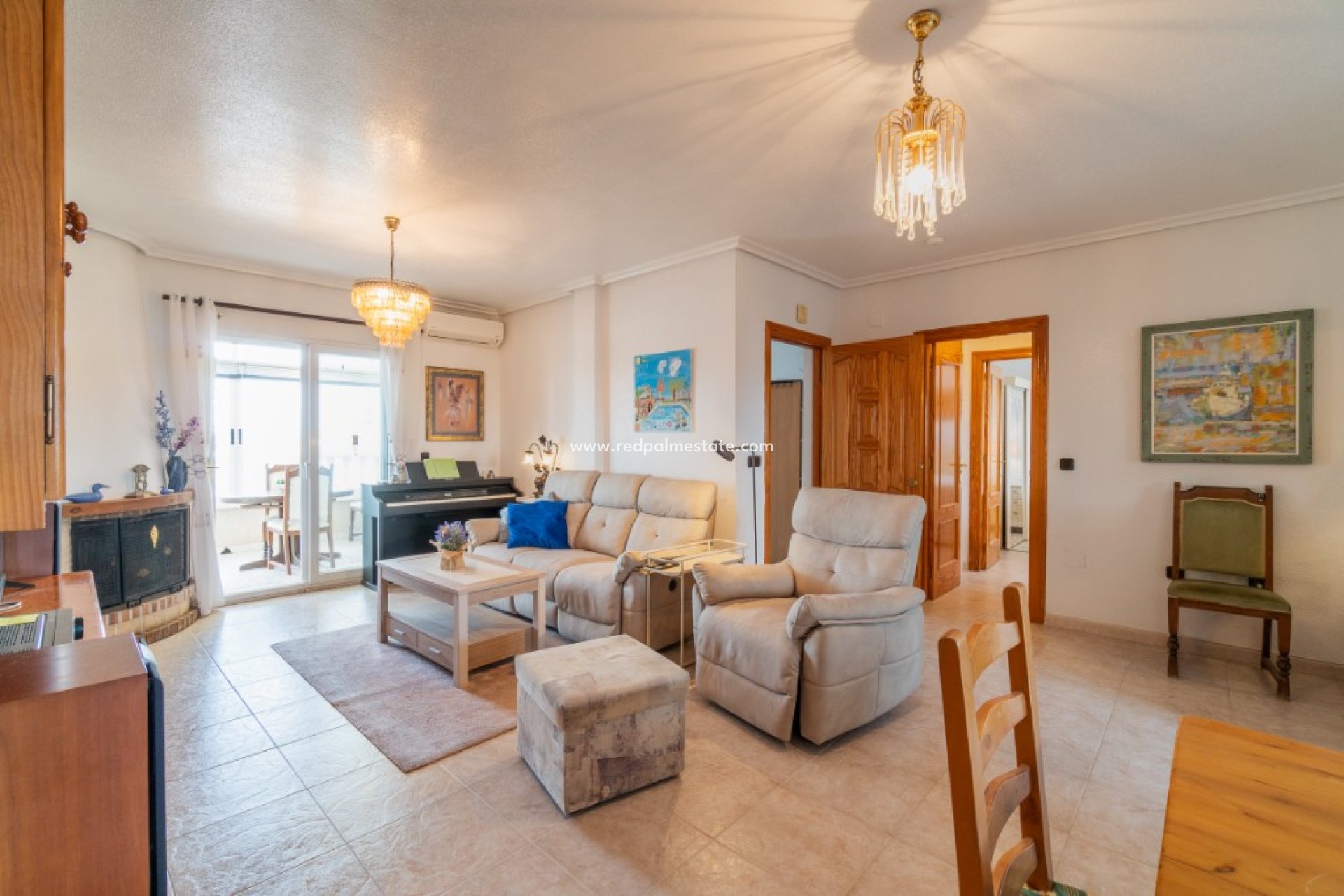 Resale - Apartments -
Orihuela Costa - Playa Flamenca