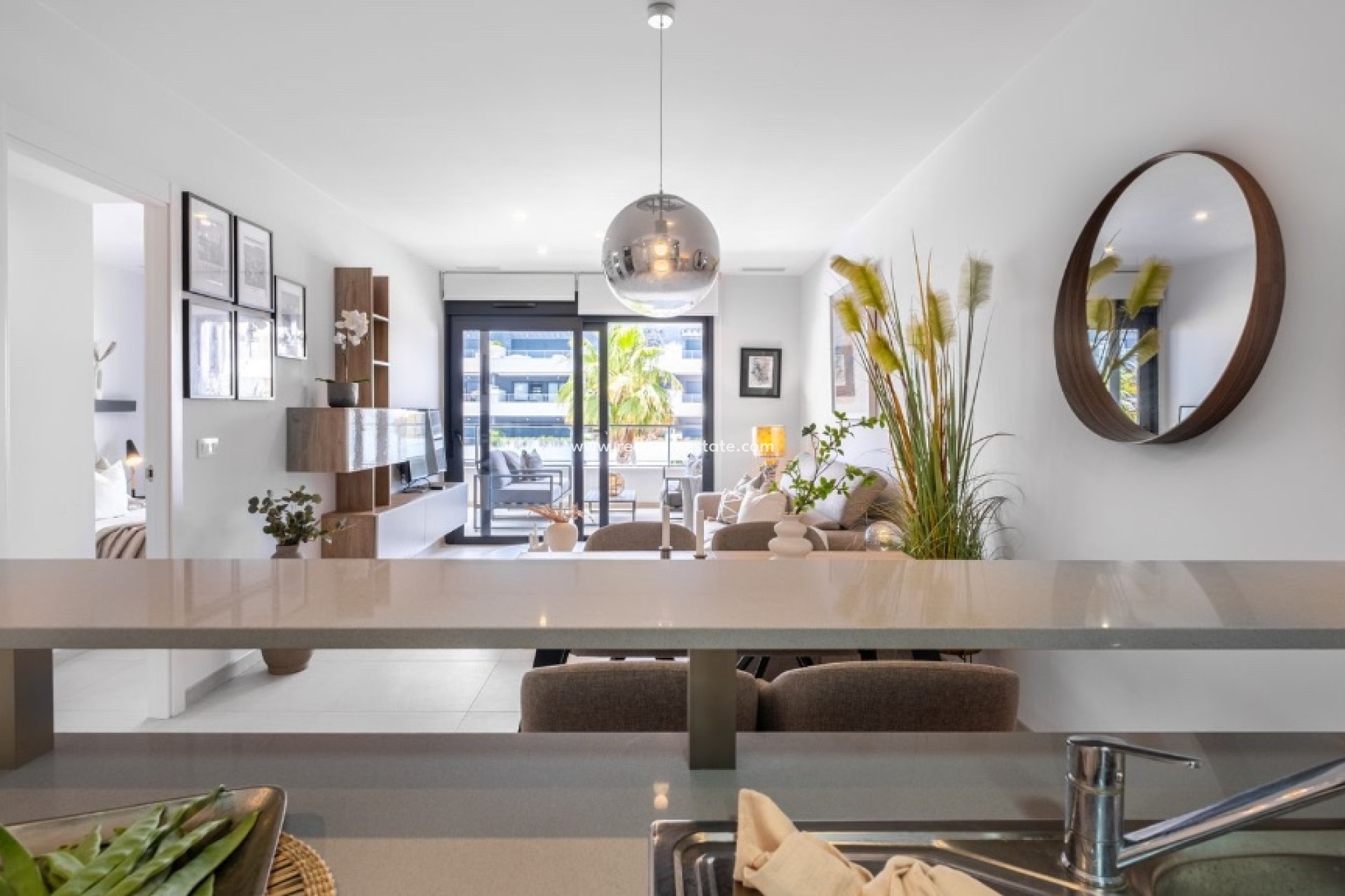 Resale - Apartments -
Orihuela Costa - Playa Flamenca