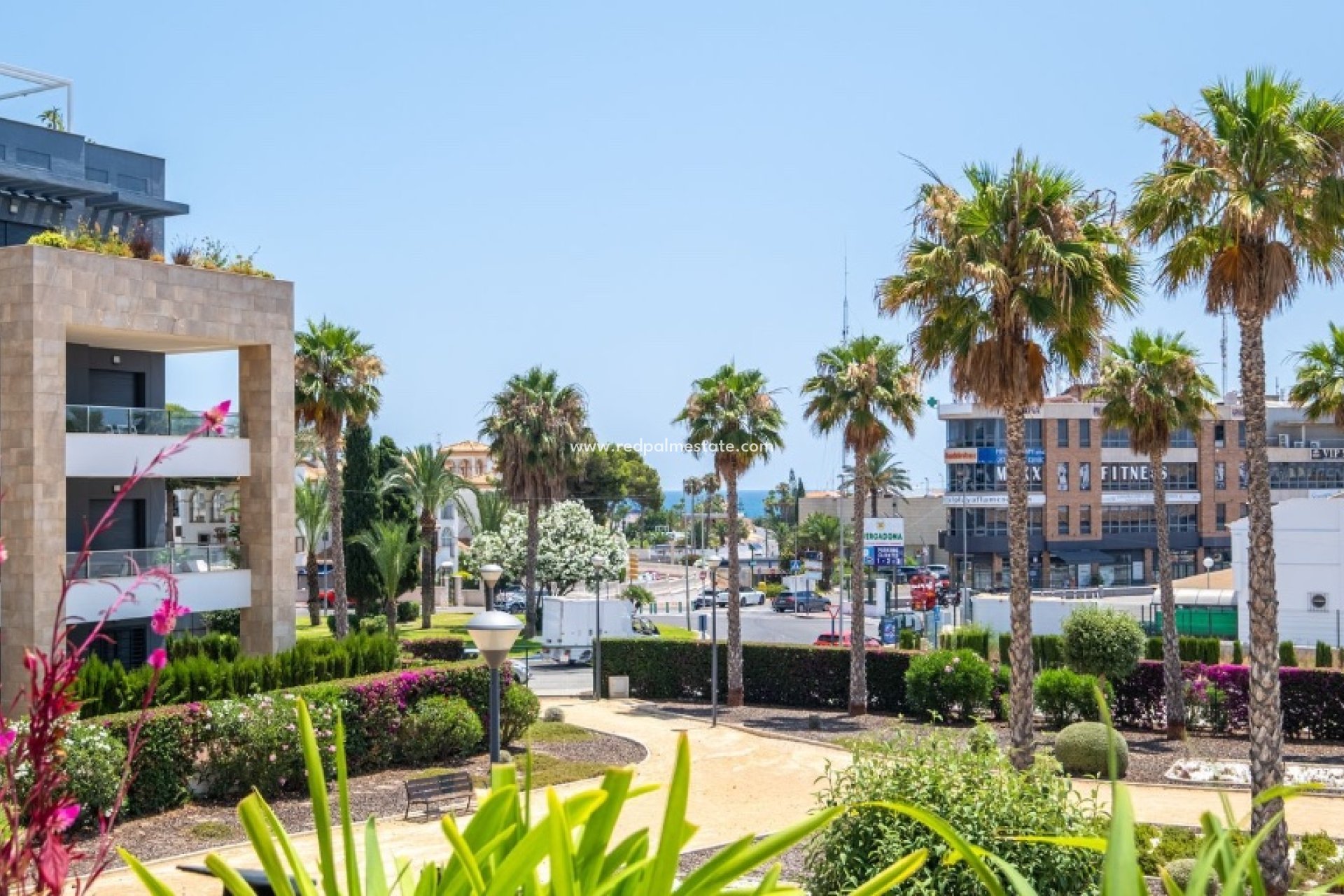 Resale - Apartments -
Orihuela Costa - Playa Flamenca
