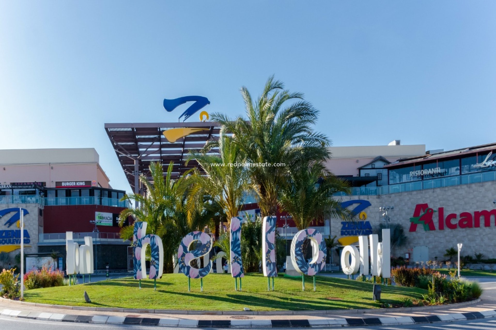 Resale - Apartments -
Orihuela Costa - Playa Flamenca