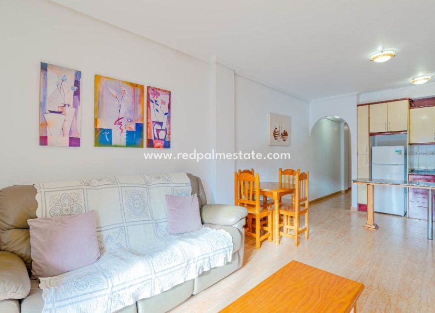 Resale - Apartments -
Orihuela Costa - Playa Flamenca