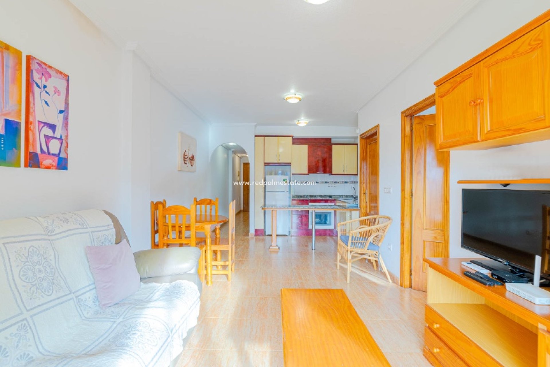 Resale - Apartments -
Orihuela Costa - Playa Flamenca