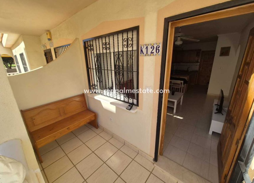 Resale - Apartments -
Orihuela Costa - Playa Flamenca