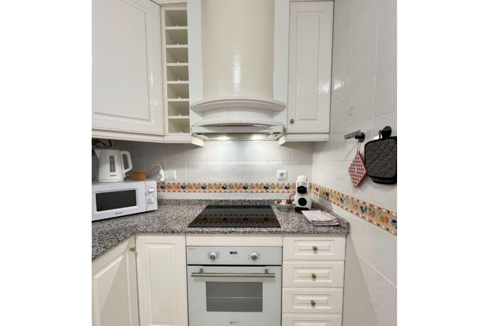 Resale - Apartments -
Orihuela Costa - Playa Flamenca