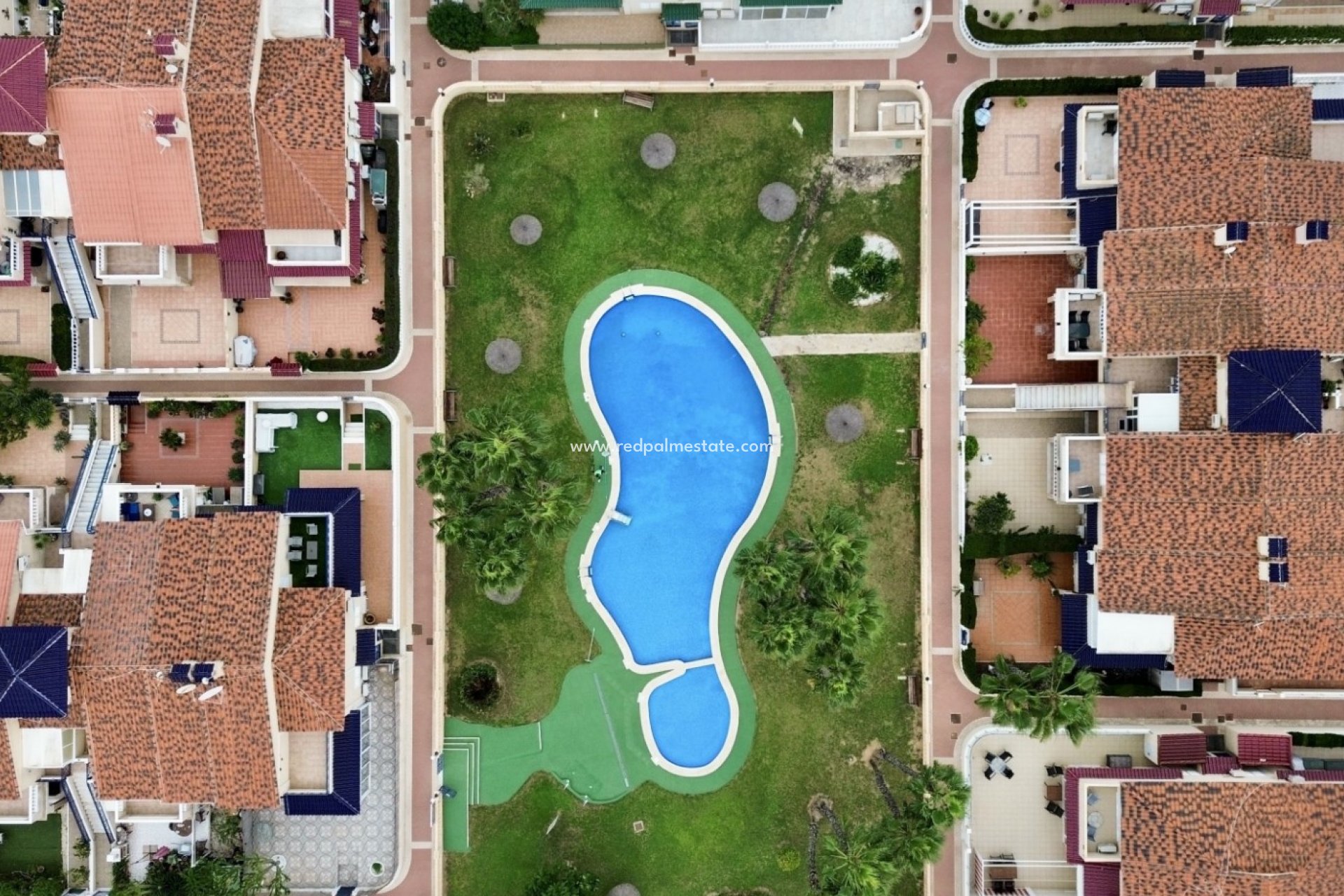 Resale - Apartments -
Orihuela Costa - Playa Flamenca