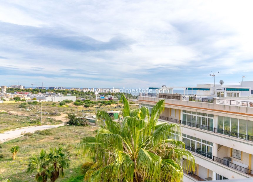 Resale - Apartments -
Orihuela Costa - Playa Flamenca
