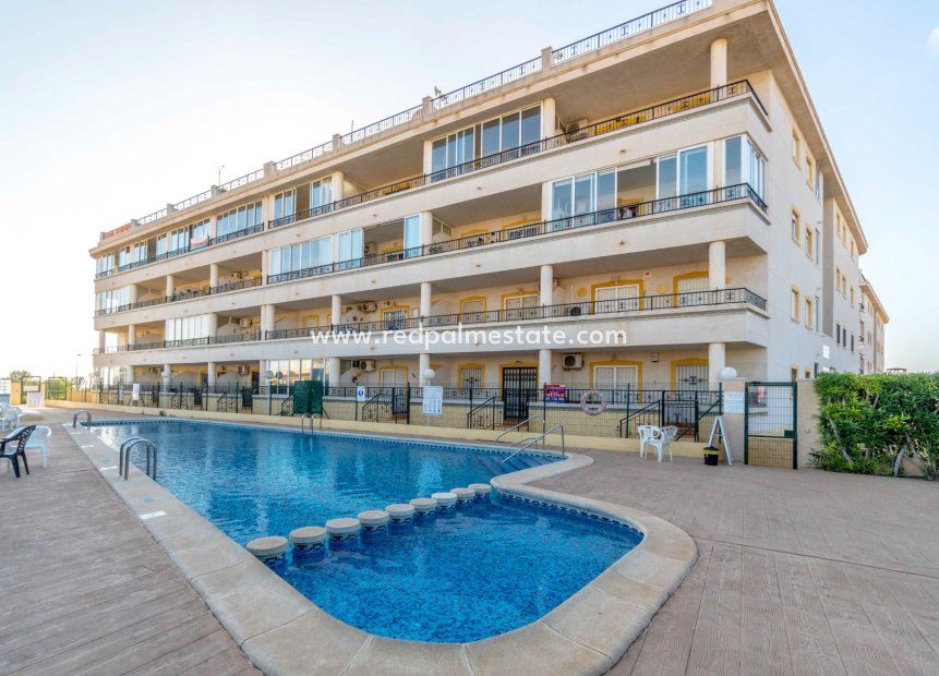 Resale - Apartments -
Orihuela Costa - Playa Flamenca