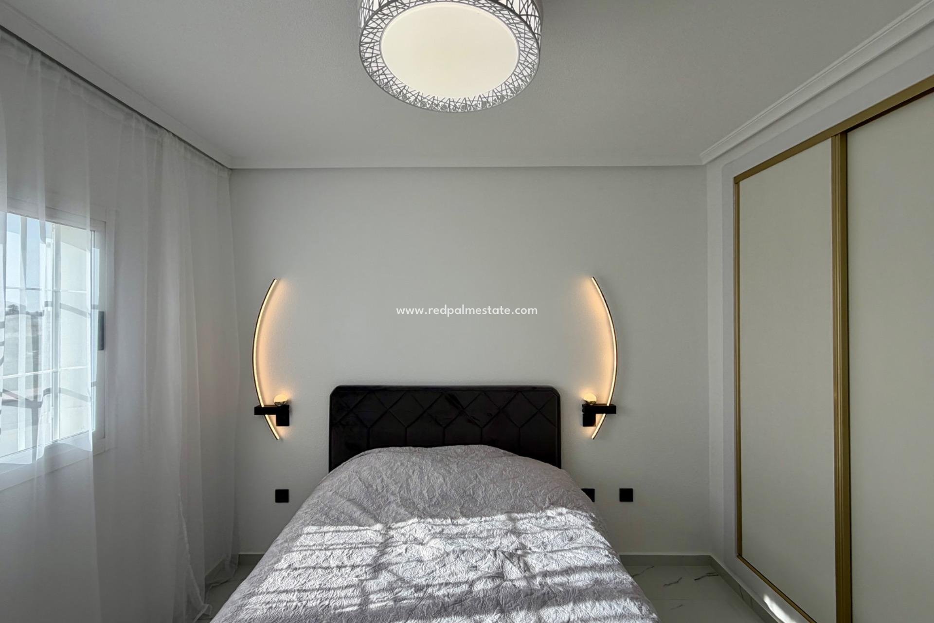 Resale - Apartments -
Orihuela Costa - Playa Flamenca