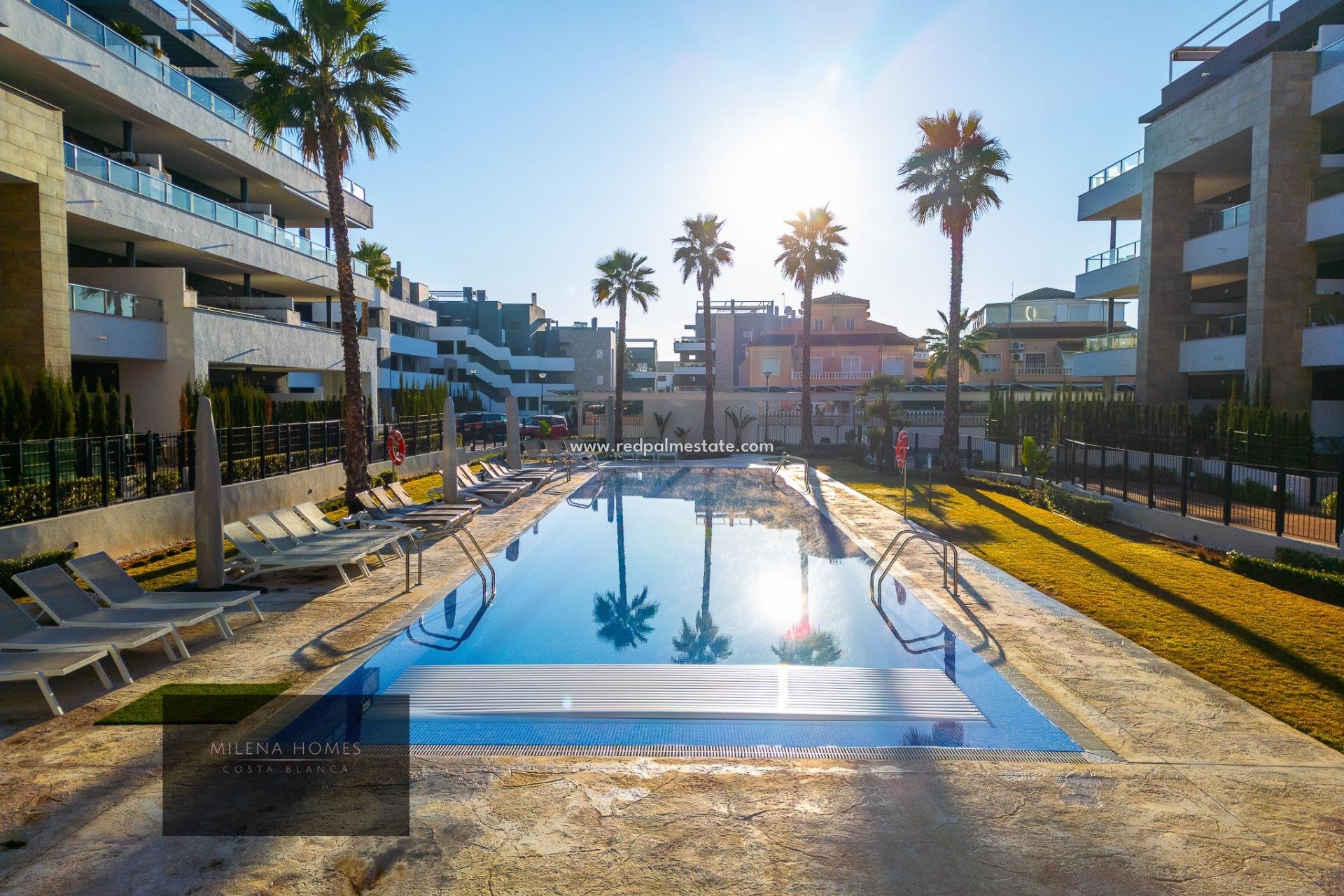 Resale - Apartments -
Orihuela Costa - Playa Flamenca