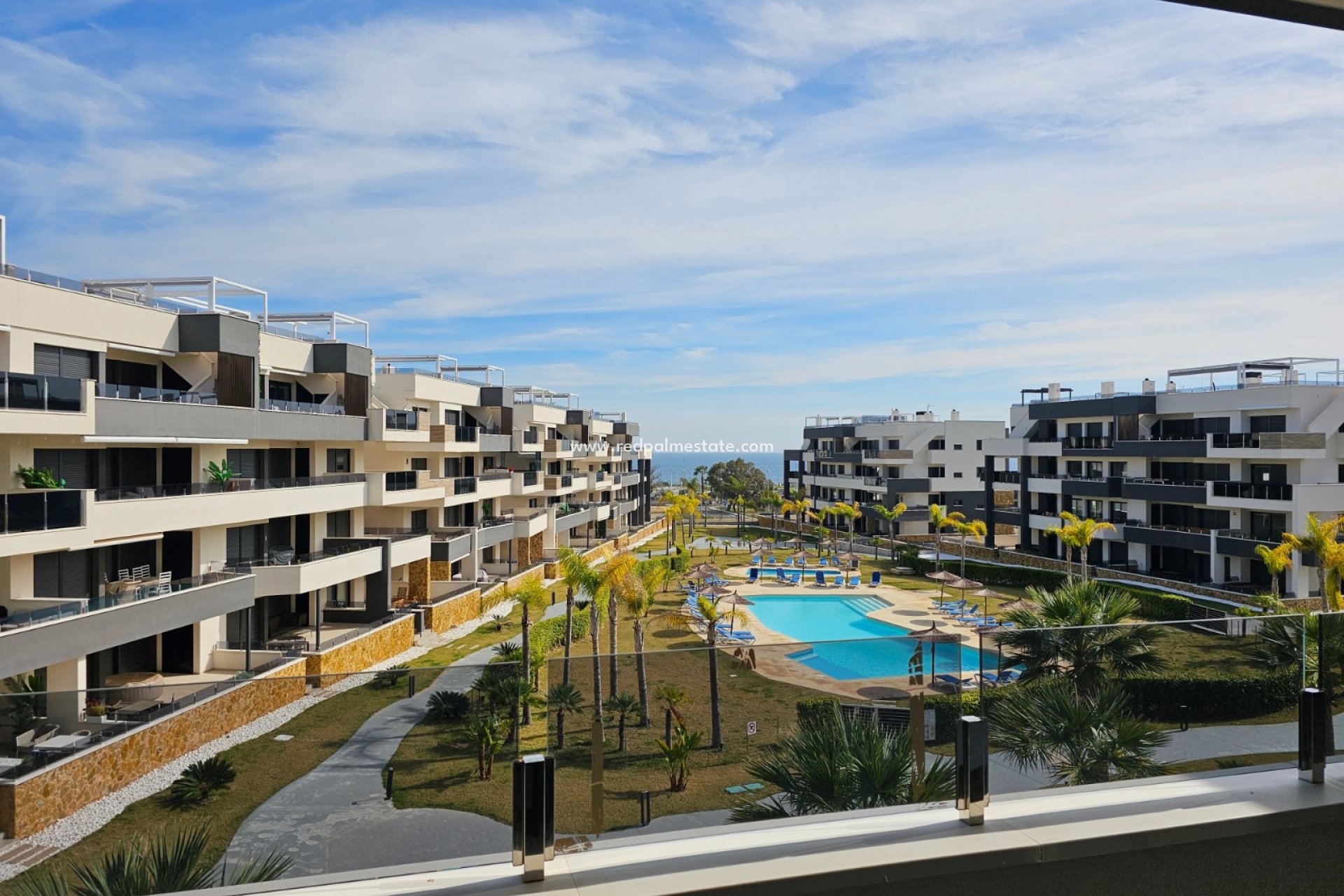Resale - Apartments -
Orihuela Costa - Playa Flamenca