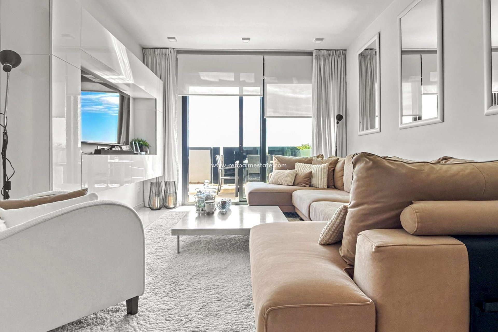 Resale - Apartments -
Orihuela Costa - Playa Flamenca