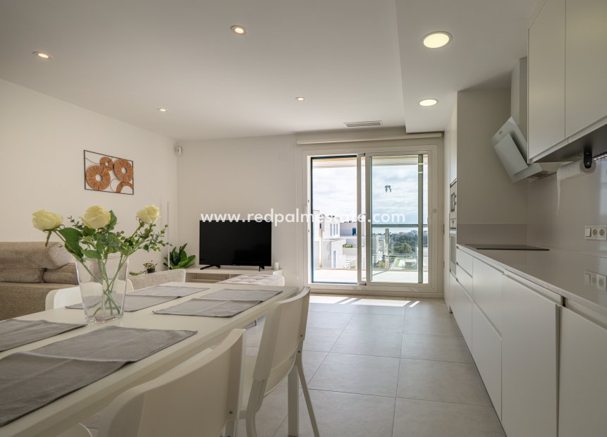 Resale - Apartments -
Orihuela Costa - Playa Flamenca