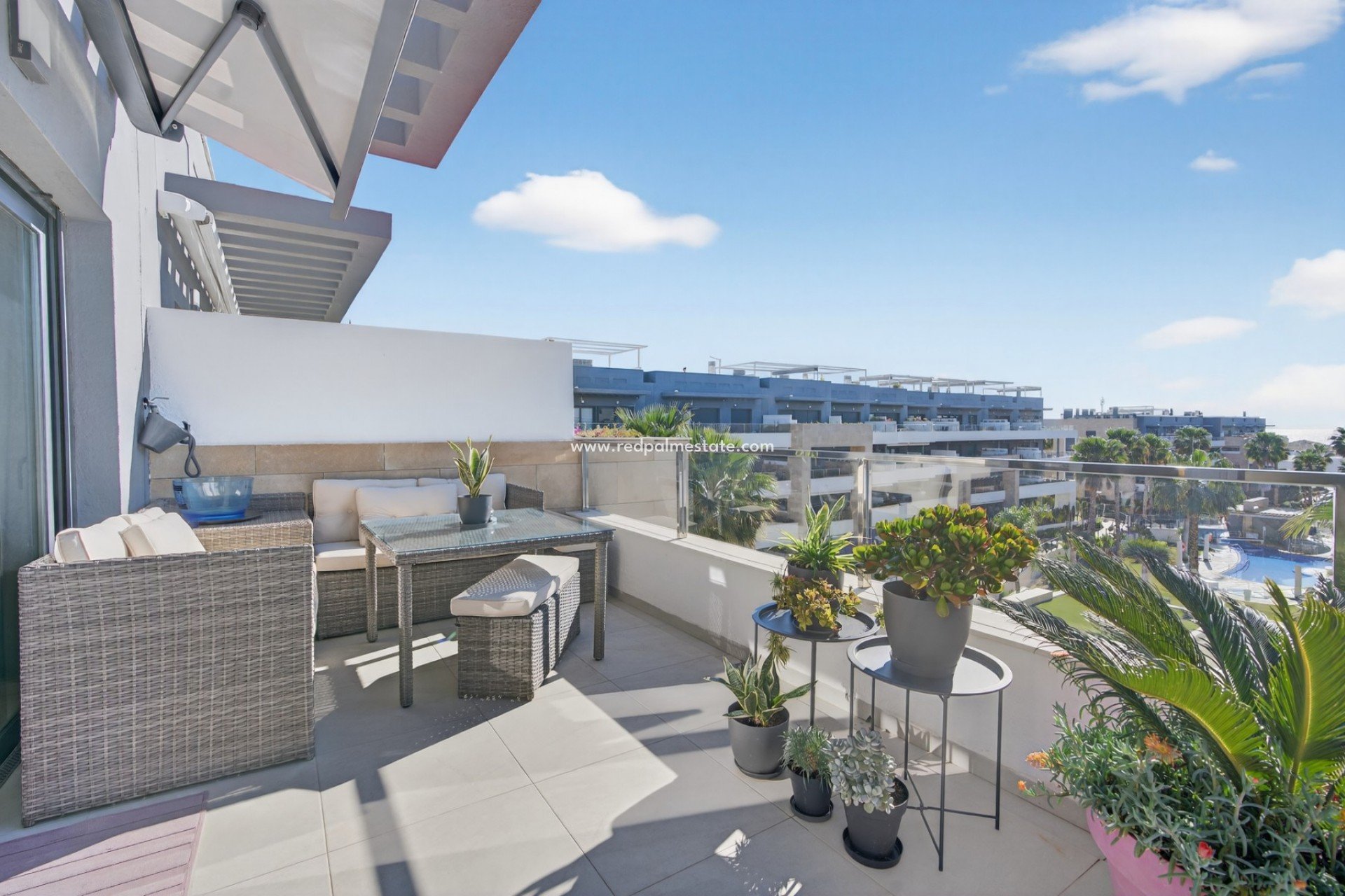 Resale - Apartments -
Orihuela Costa - Playa Flamenca