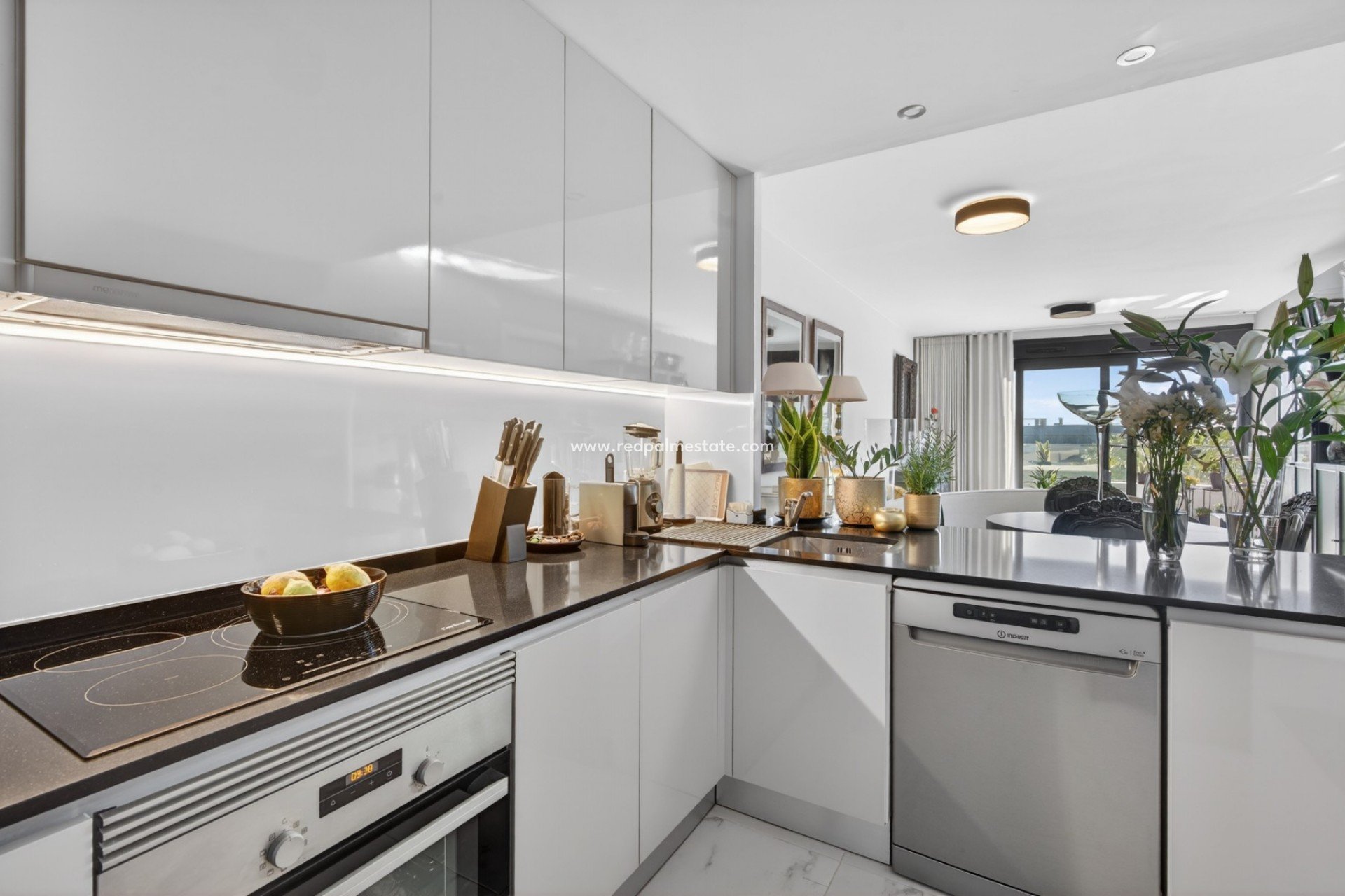 Resale - Apartments -
Orihuela Costa - Playa Flamenca