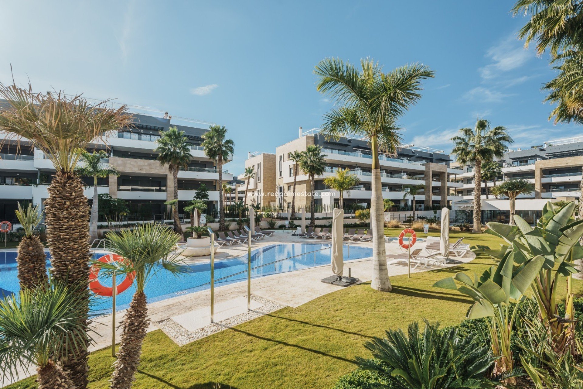 Resale - Apartments -
Orihuela Costa - Playa Flamenca