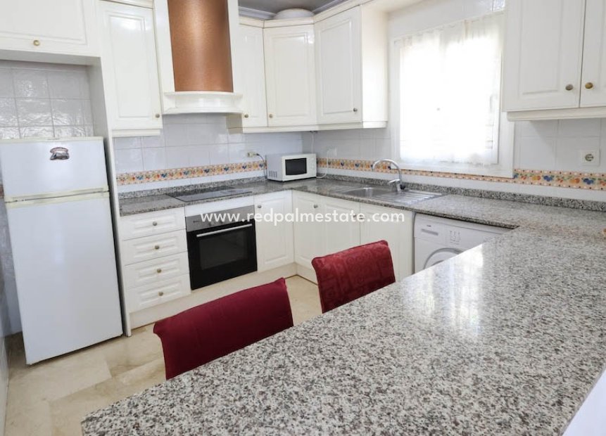 Resale - Apartments -
Orihuela Costa - Playa Flamenca