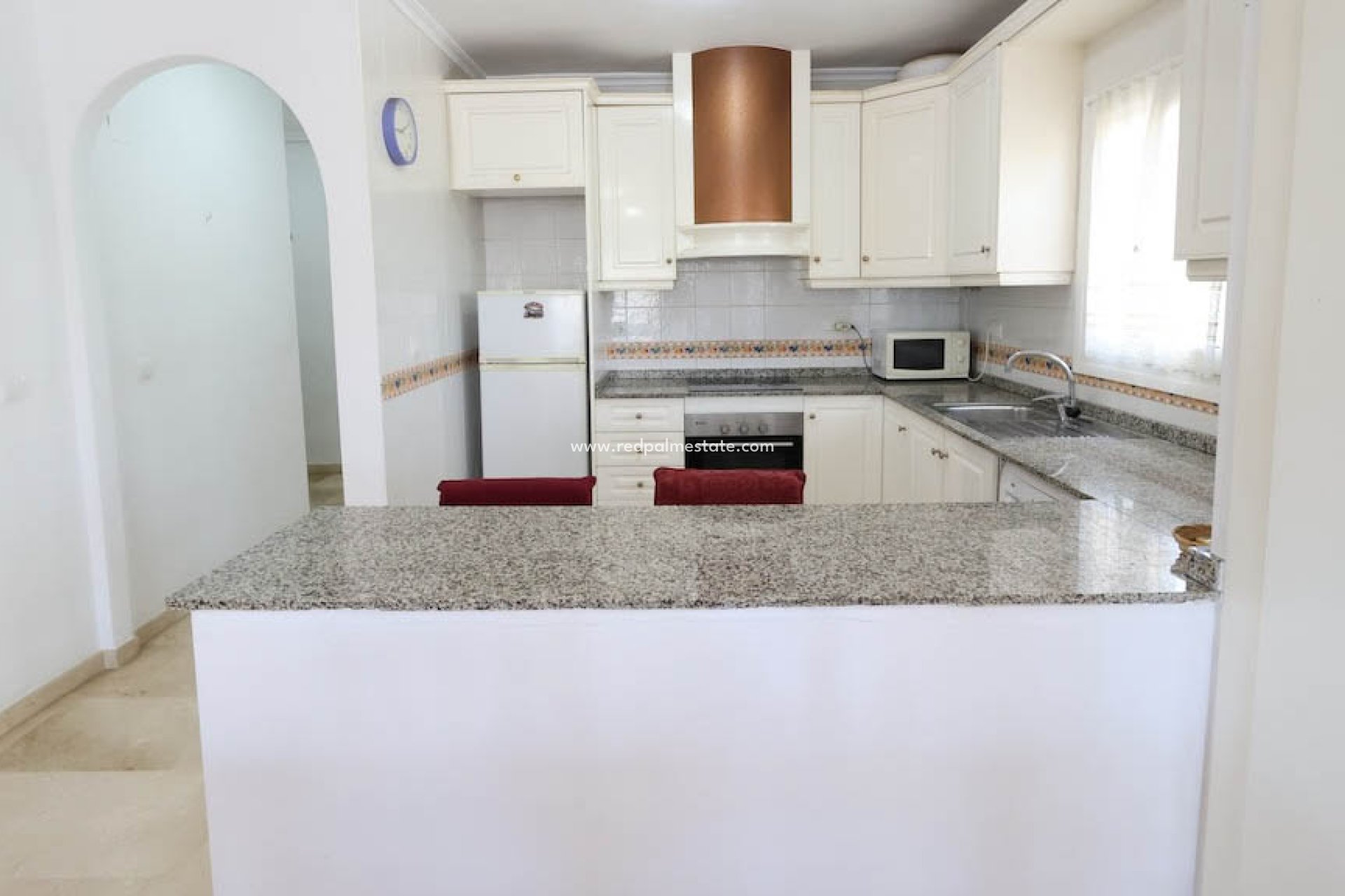 Resale - Apartments -
Orihuela Costa - Playa Flamenca