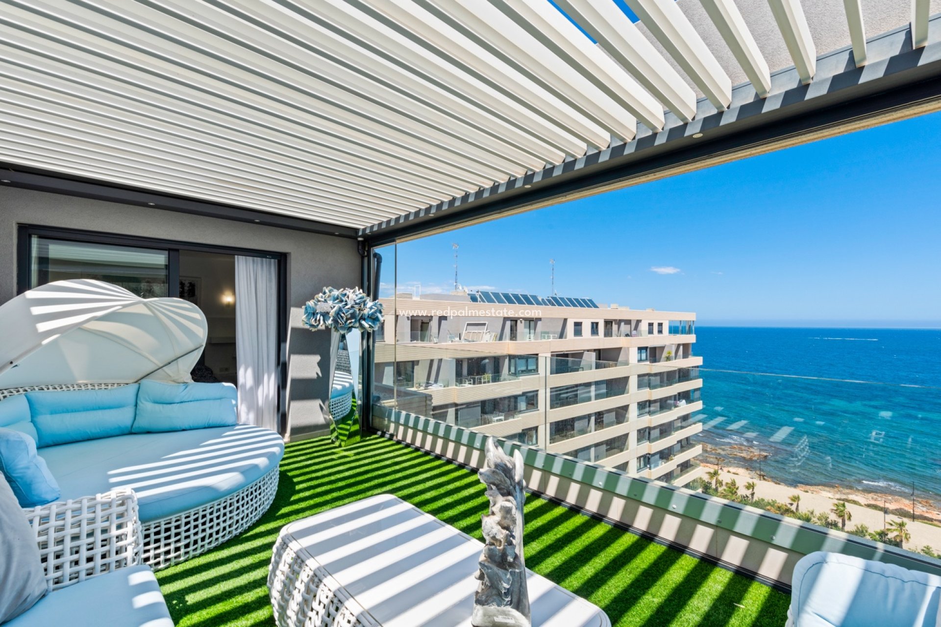 Resale - Apartments -
Orihuela Costa - Punta prima