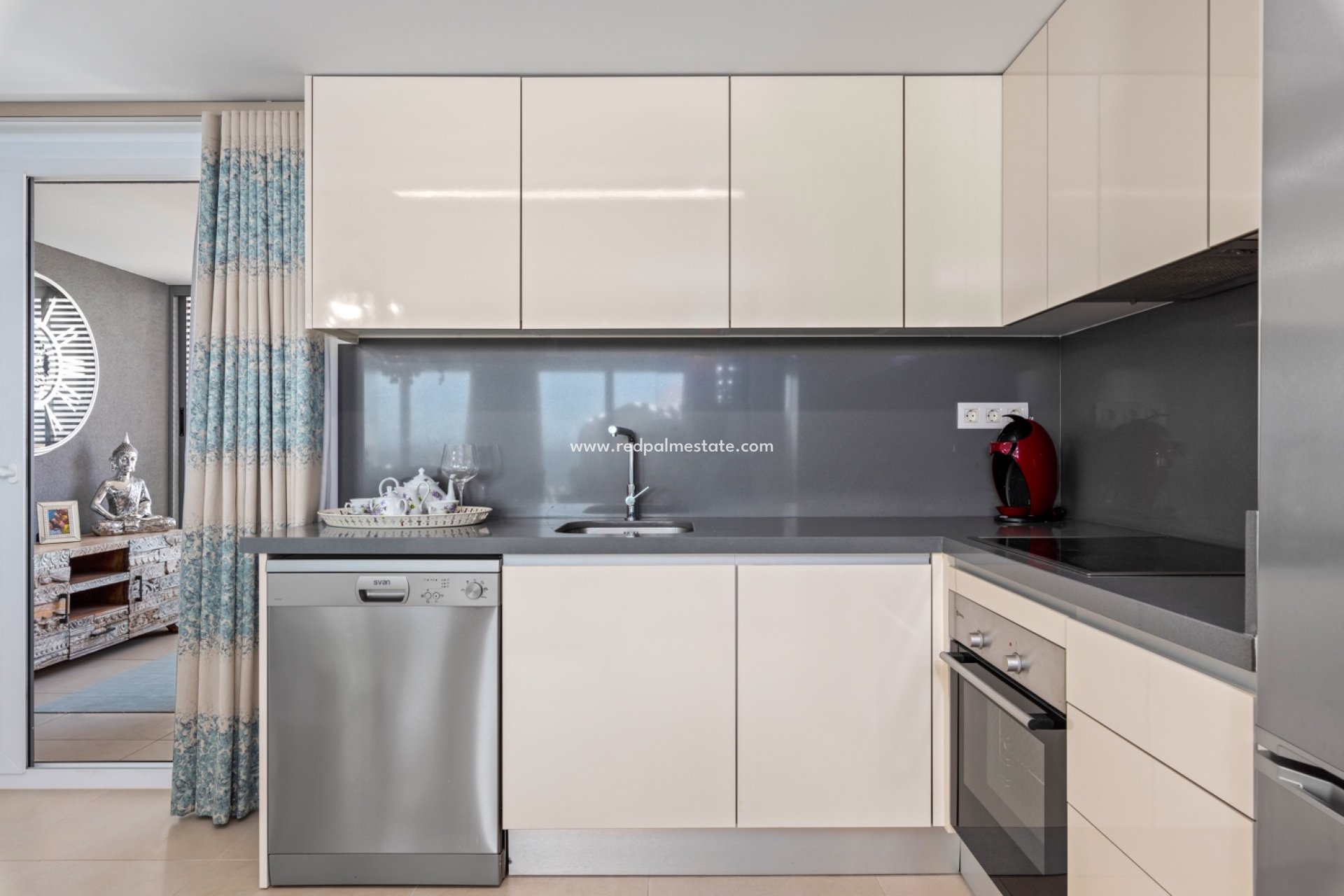 Resale - Apartments -
Orihuela Costa - Punta prima