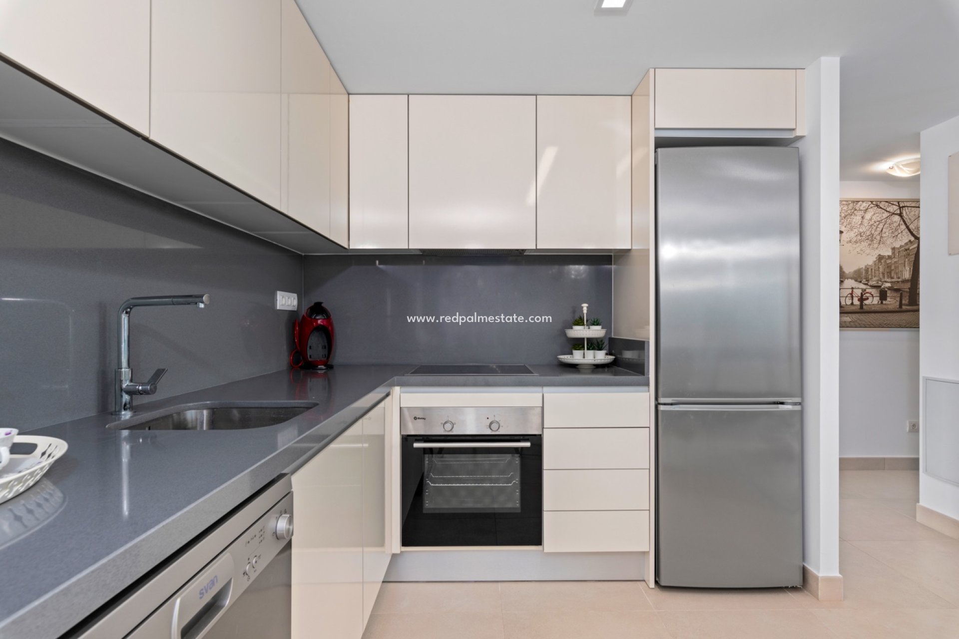 Resale - Apartments -
Orihuela Costa - Punta prima