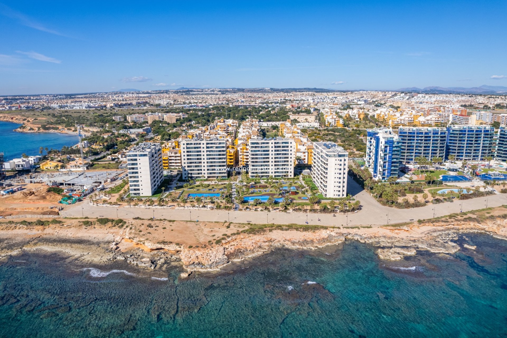 Resale - Apartments -
Orihuela Costa - Punta prima