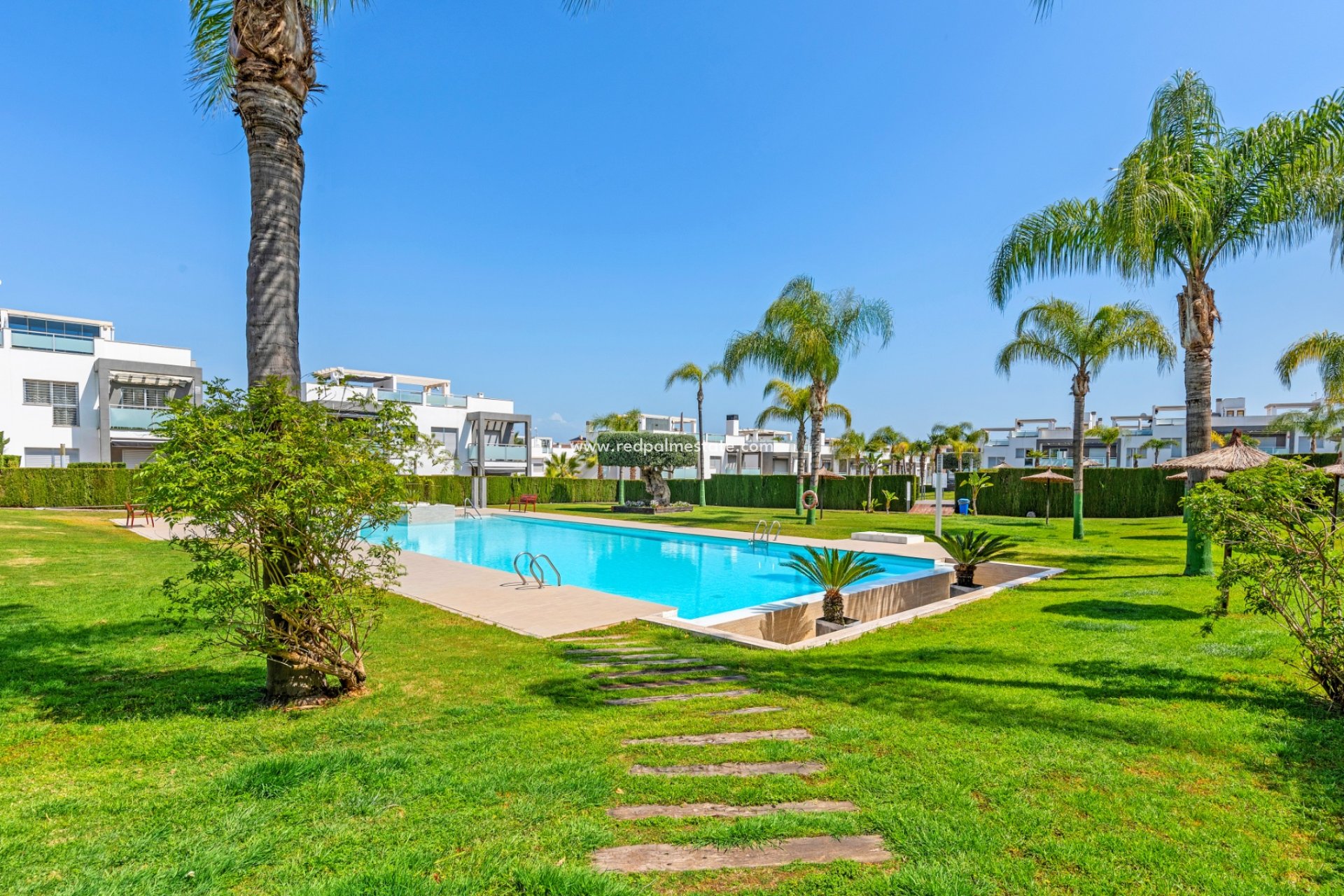 Resale - Apartments -
Orihuela Costa - Punta prima