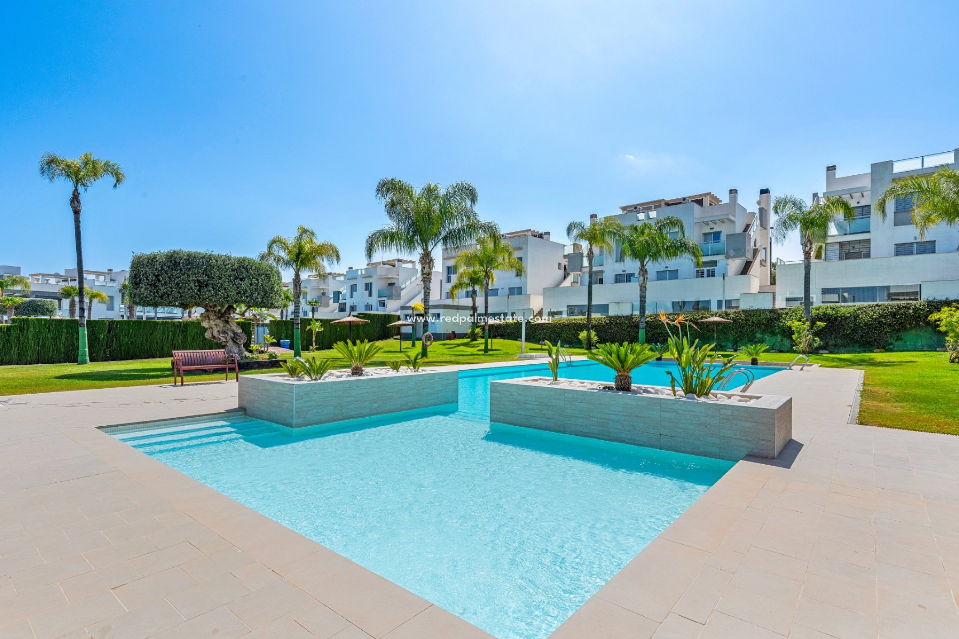 Resale - Apartments -
Orihuela Costa - Punta prima