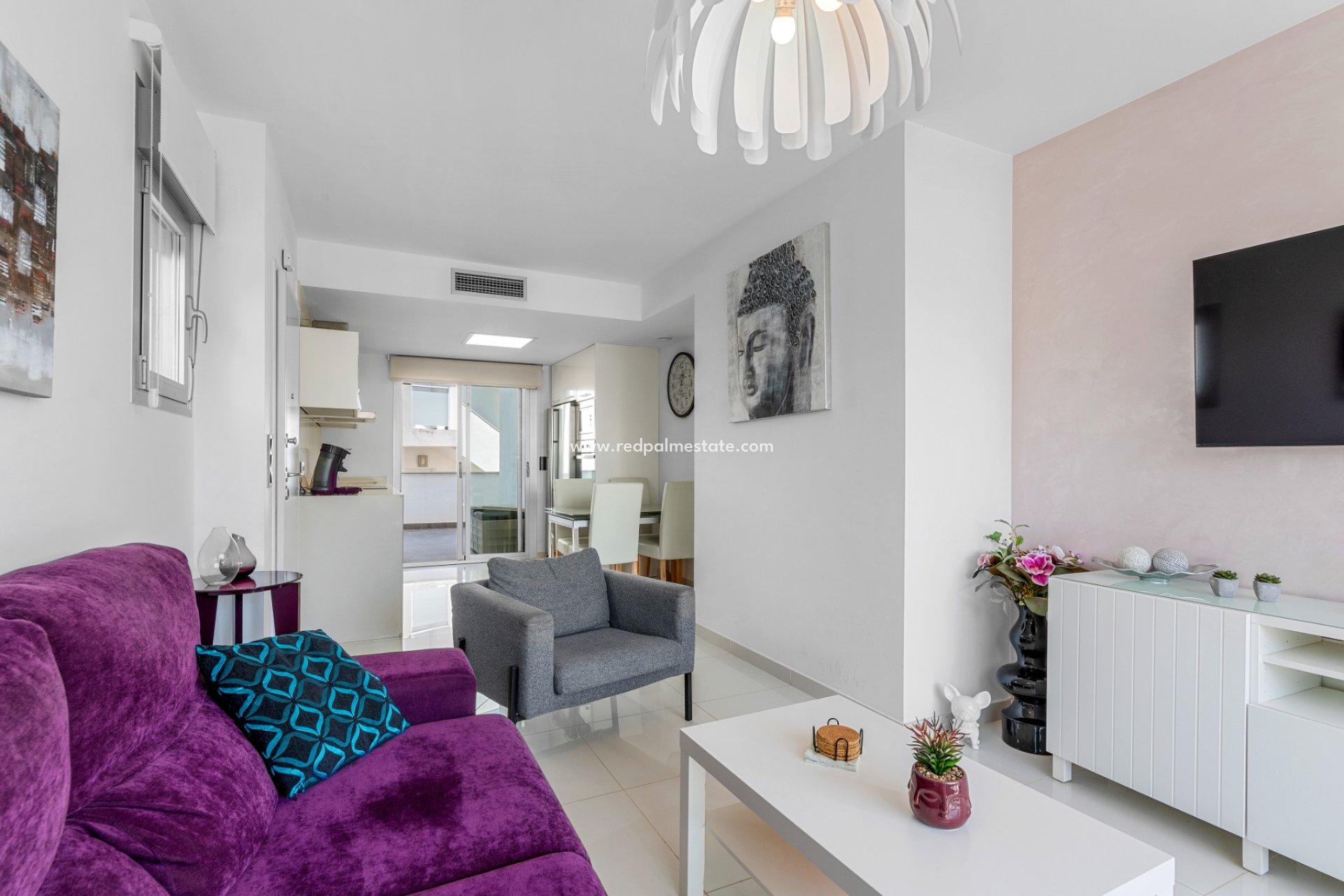 Resale - Apartments -
Orihuela Costa - Punta prima