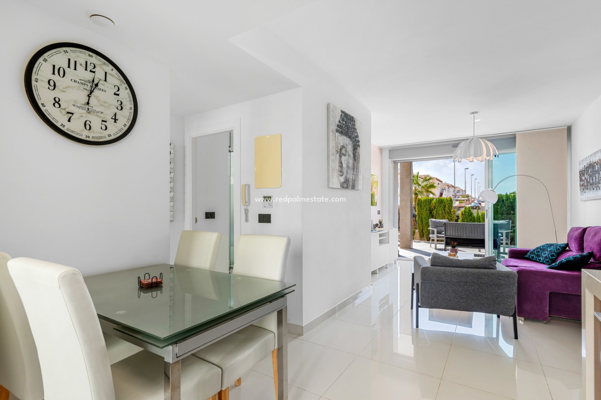 Resale - Apartments -
Orihuela Costa - Punta prima