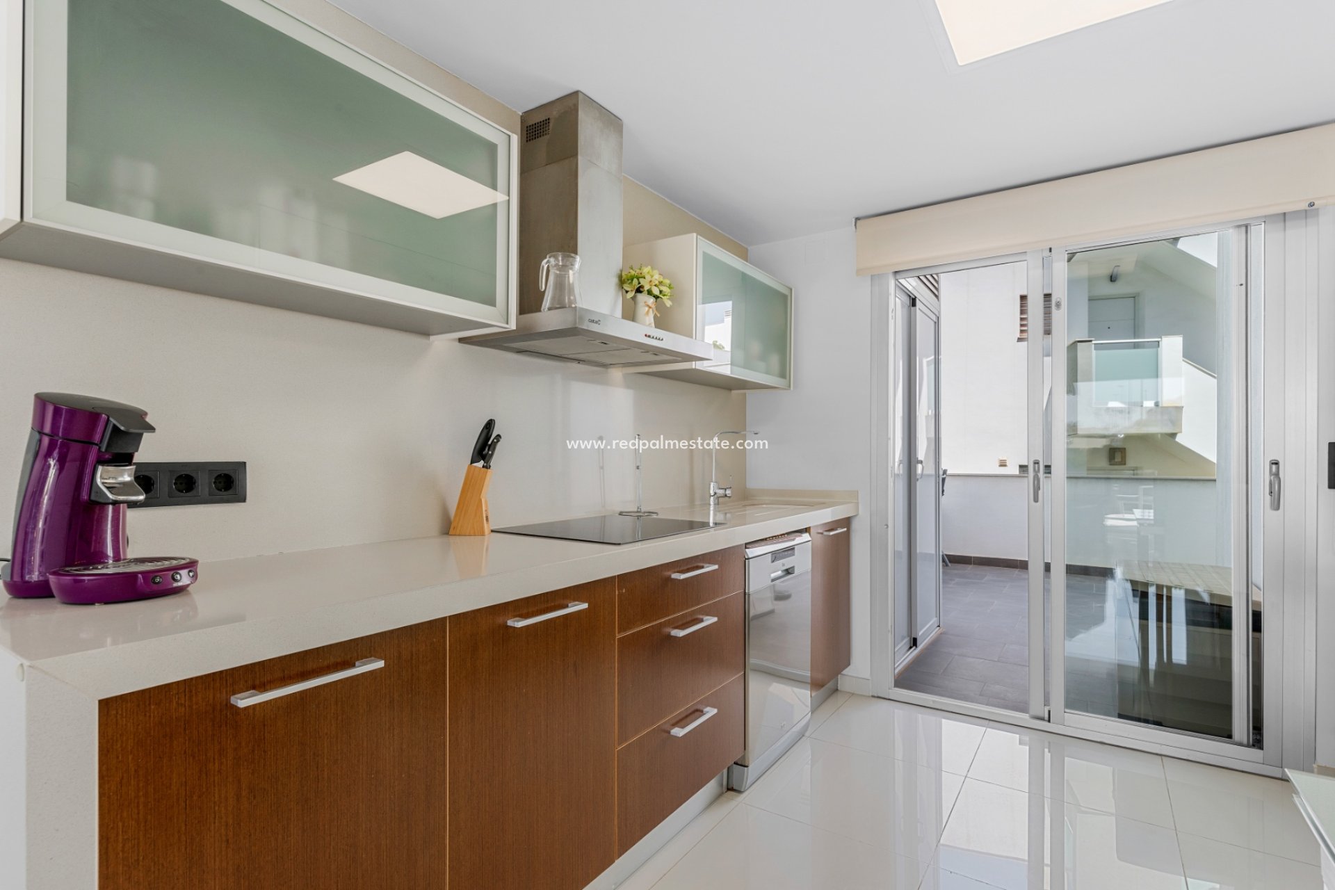 Resale - Apartments -
Orihuela Costa - Punta prima